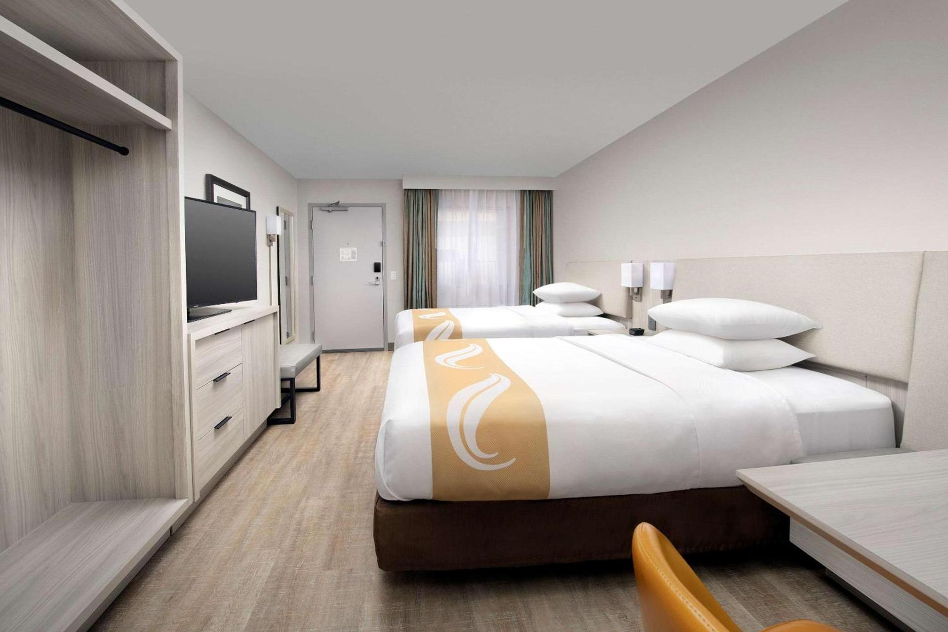 Quality Inn Atlantic Beach-Mayo Clinic Jax Area photo 20