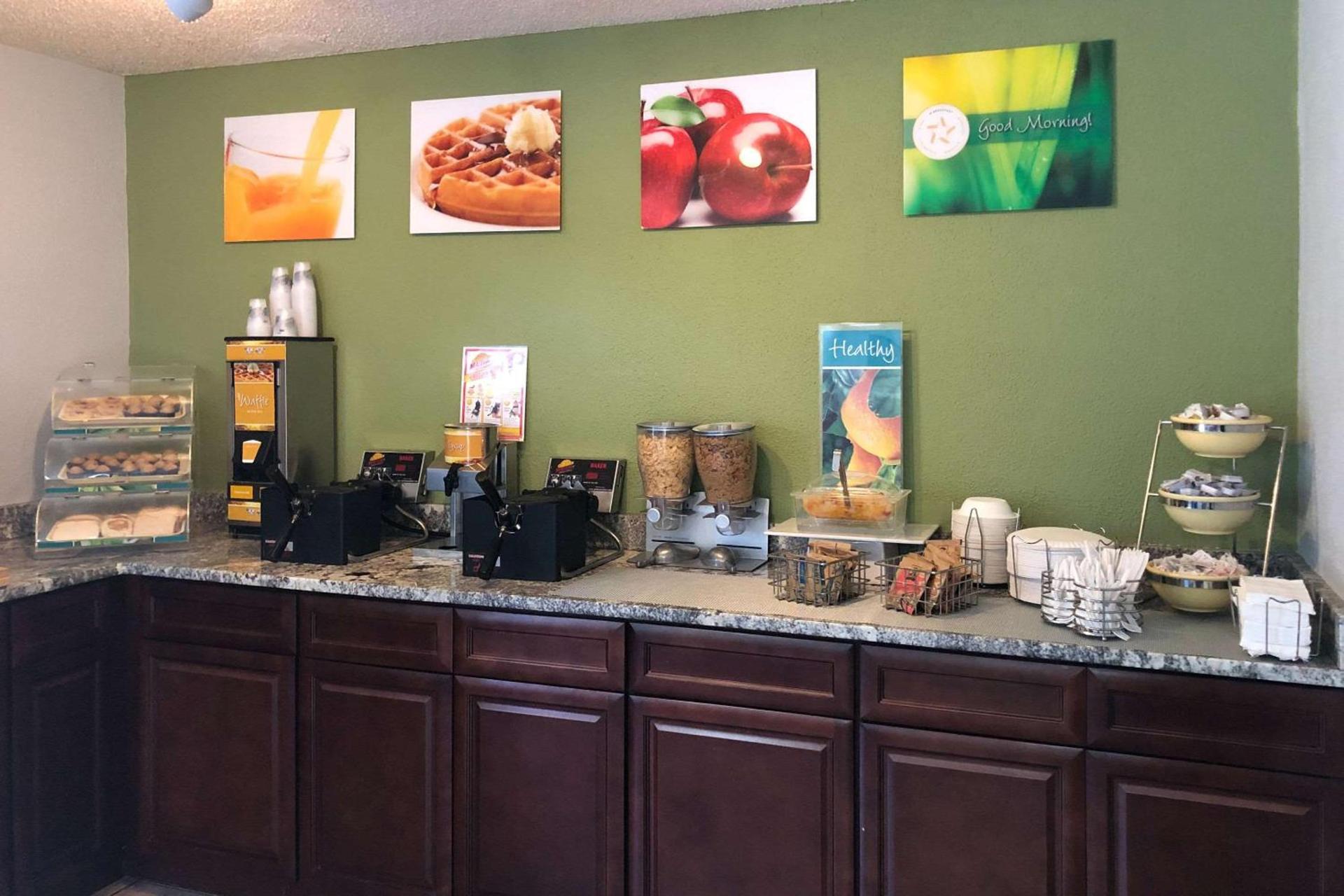 Quality Inn Elkton -St Augustine South photo 16