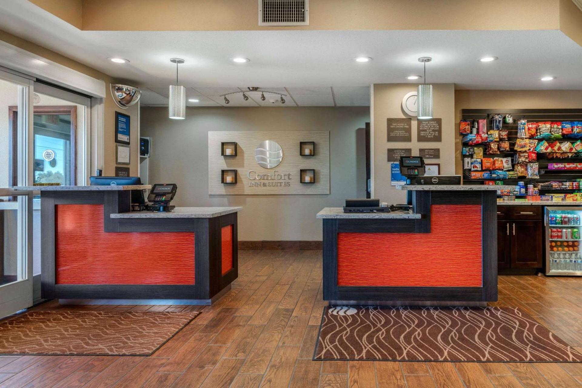 Comfort Inn & Suites Sacramento - University Area photo 34