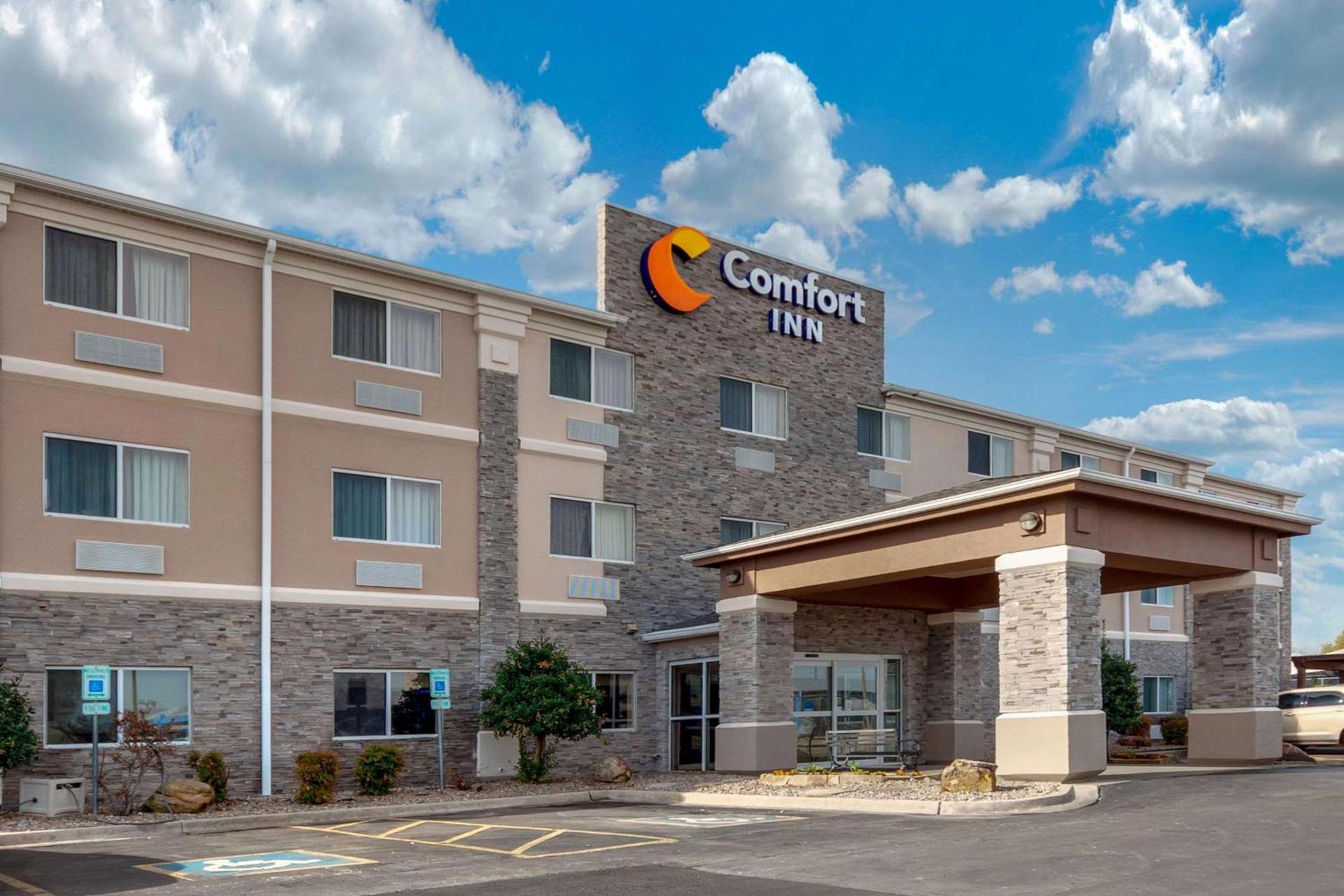 Comfort Inn Oklahoma City South - I-240 photo 30