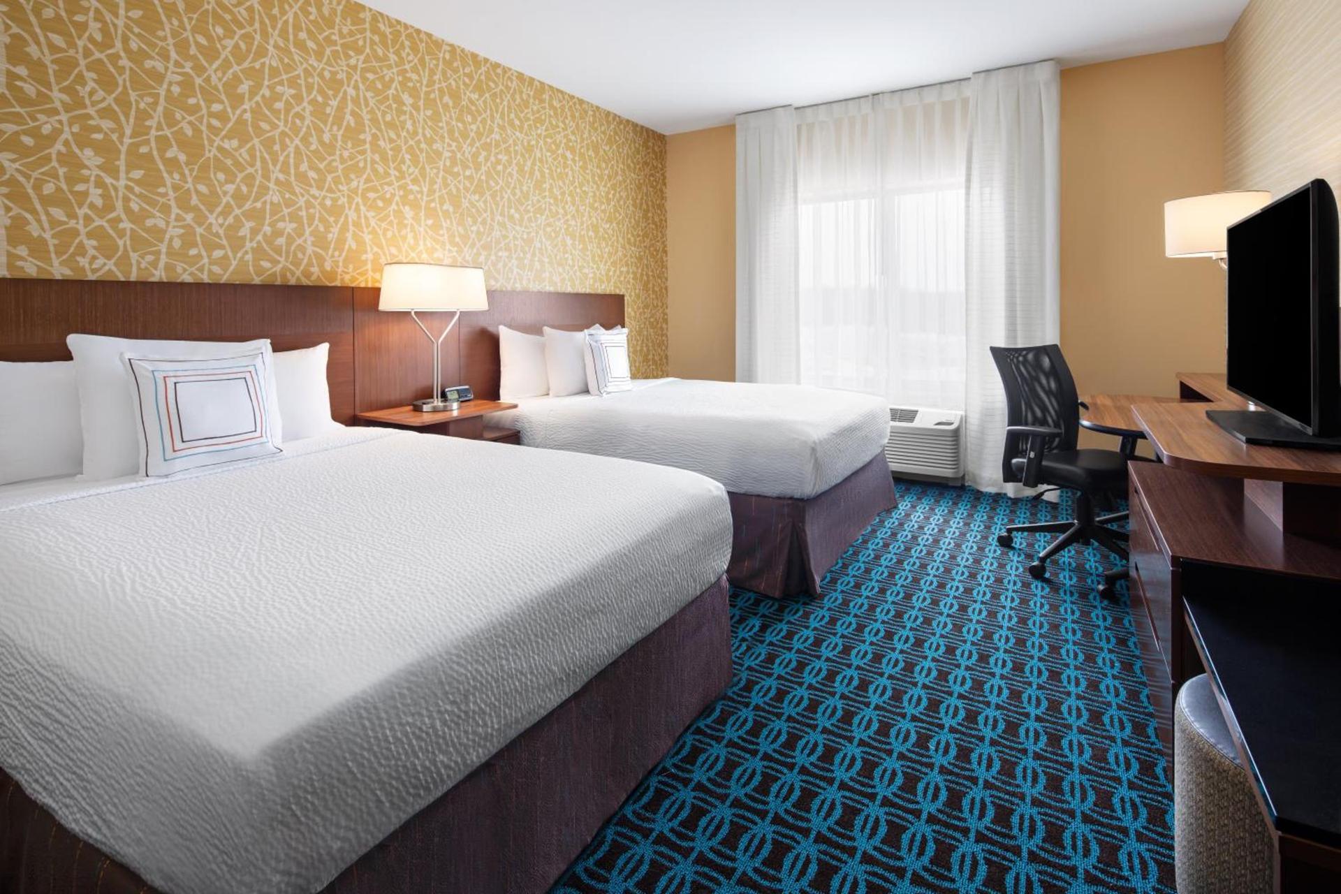 Fairfield Inn & Suites by Marriott Poplar Bluff photo 5