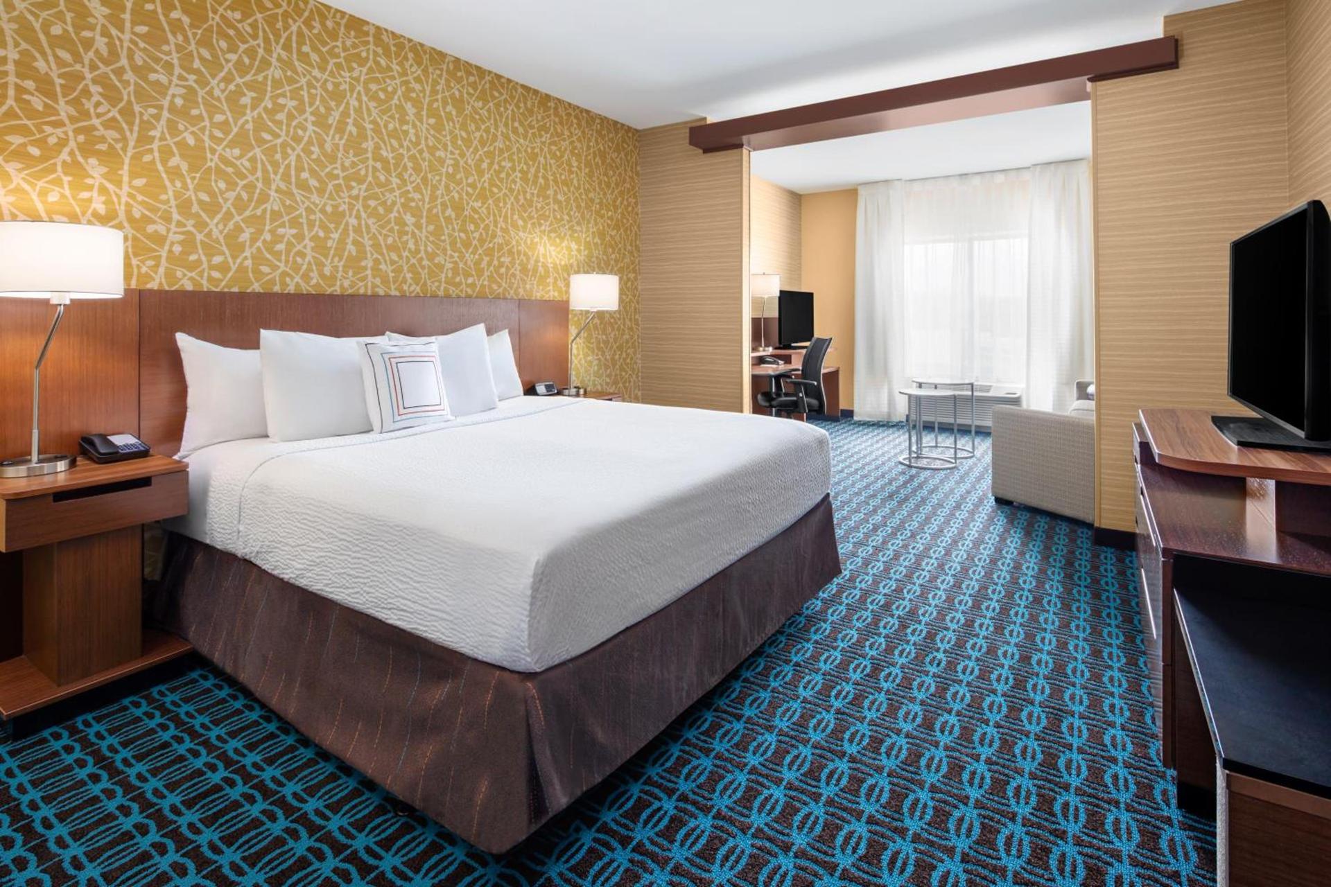 Fairfield Inn & Suites by Marriott Poplar Bluff photo 4