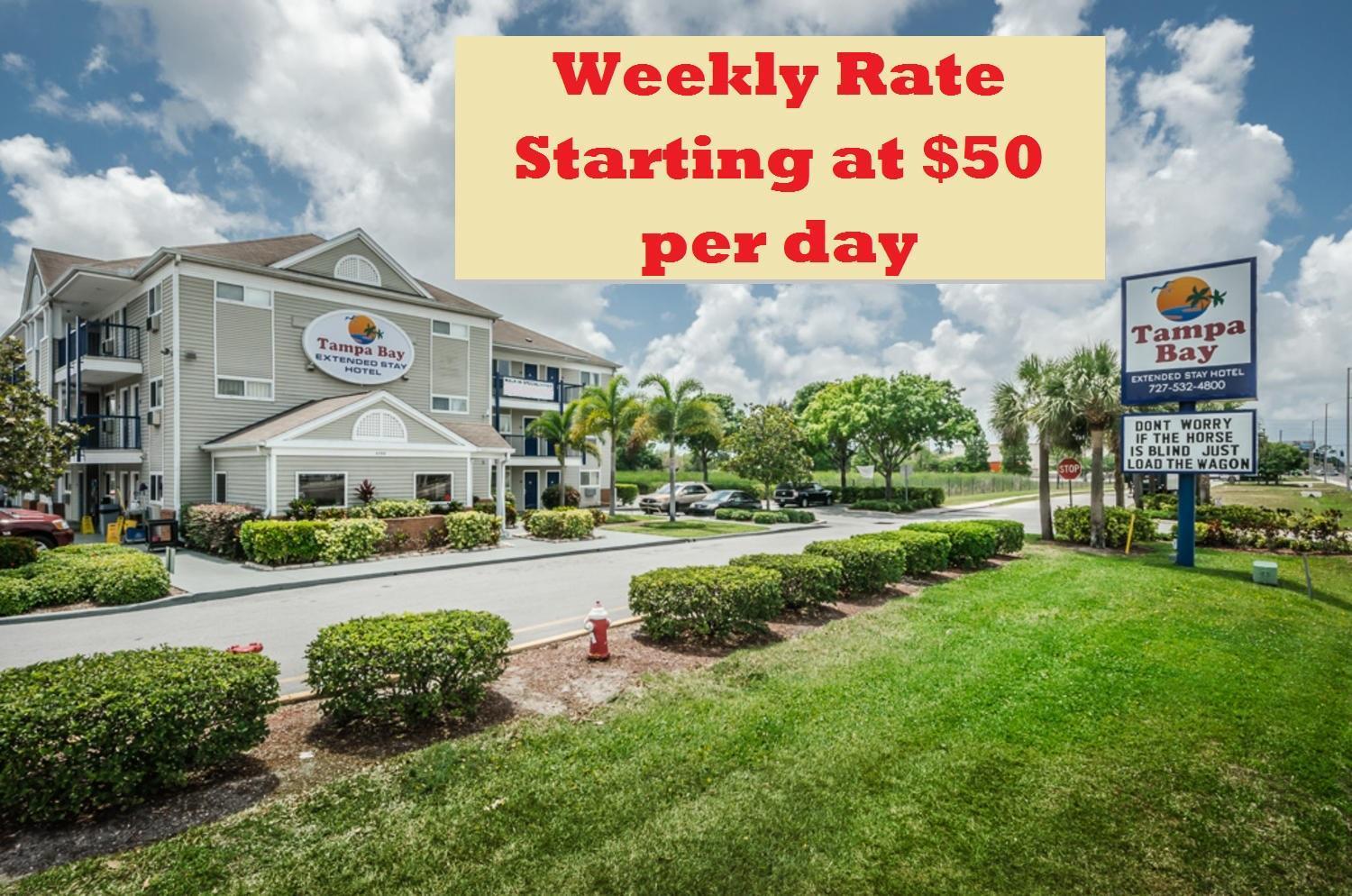 Tampa Bay Extended Stay Hotel photo 15