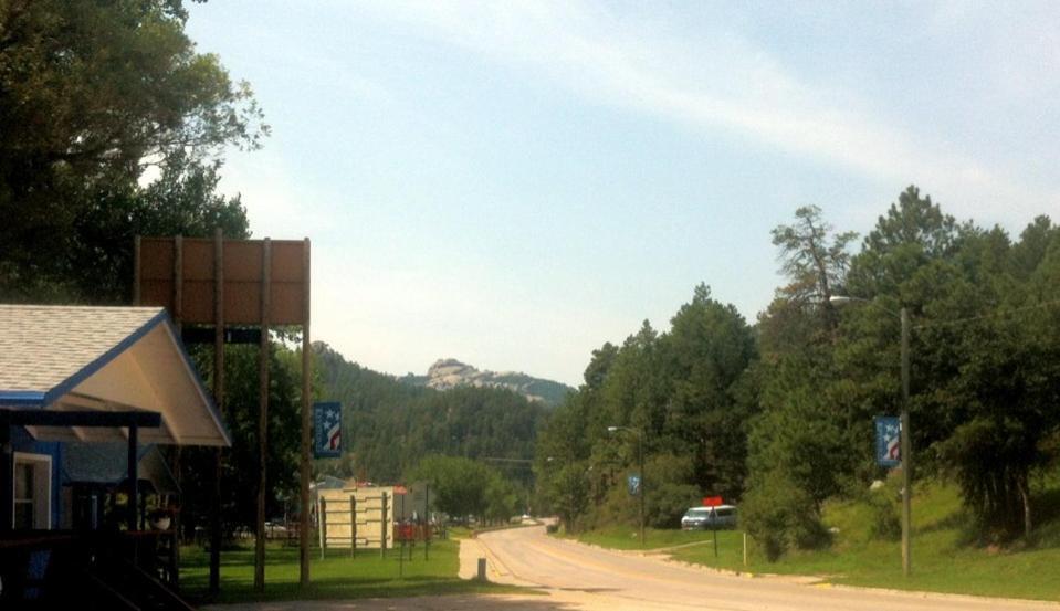 The Brookside Motel Keystone Near Mt Rushmore photo 4