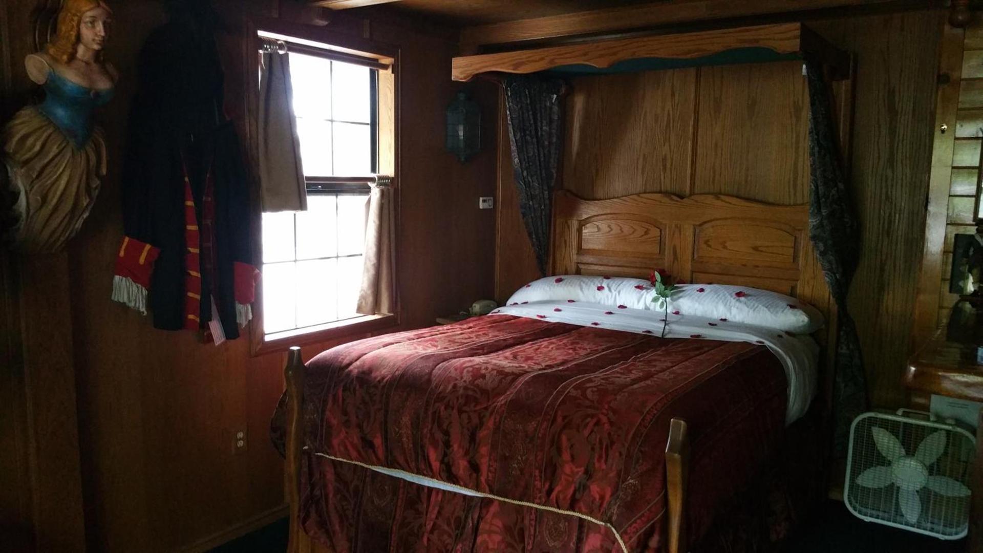 Castle Wood Cottages photo 42