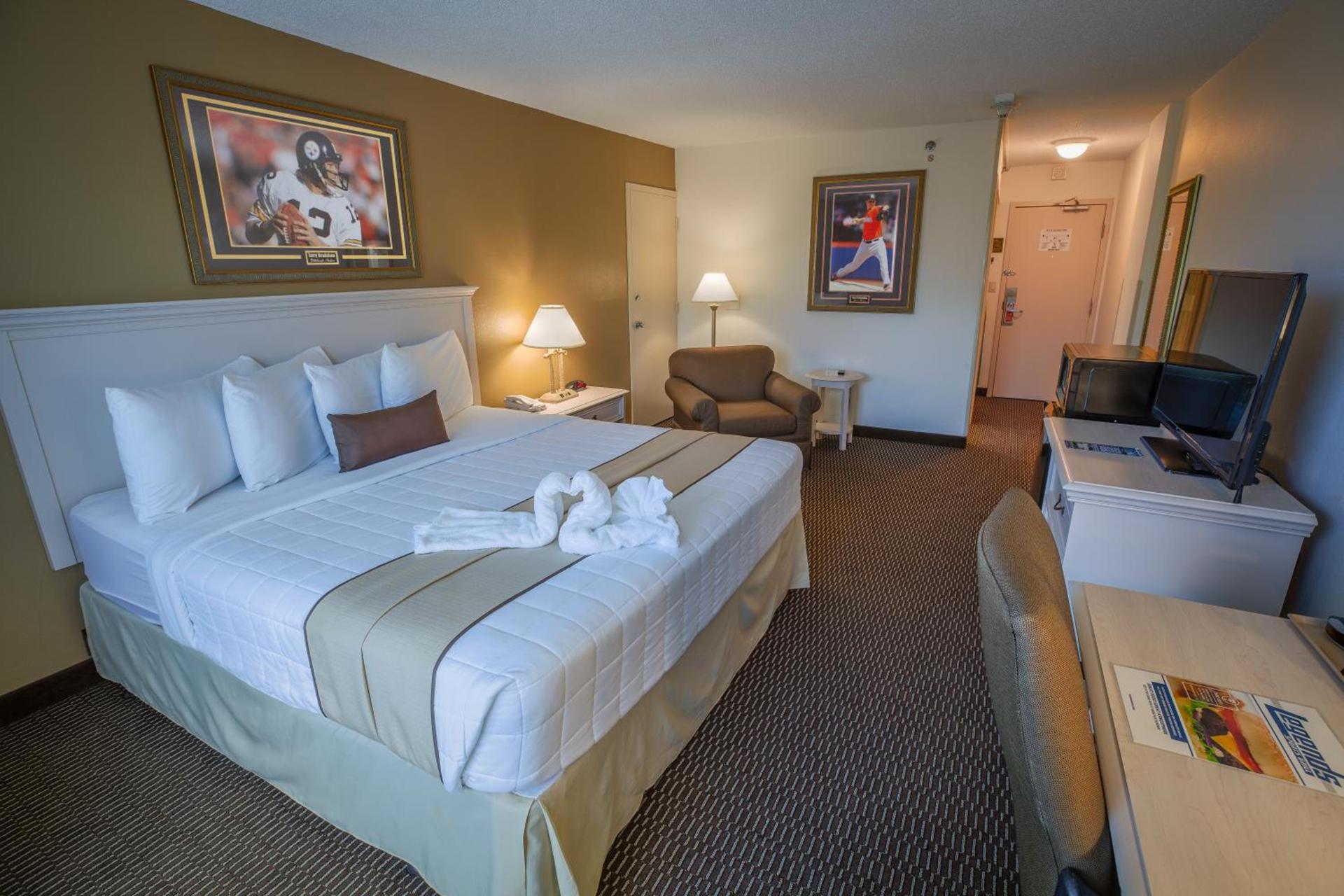 Stadium Hotel photo 38