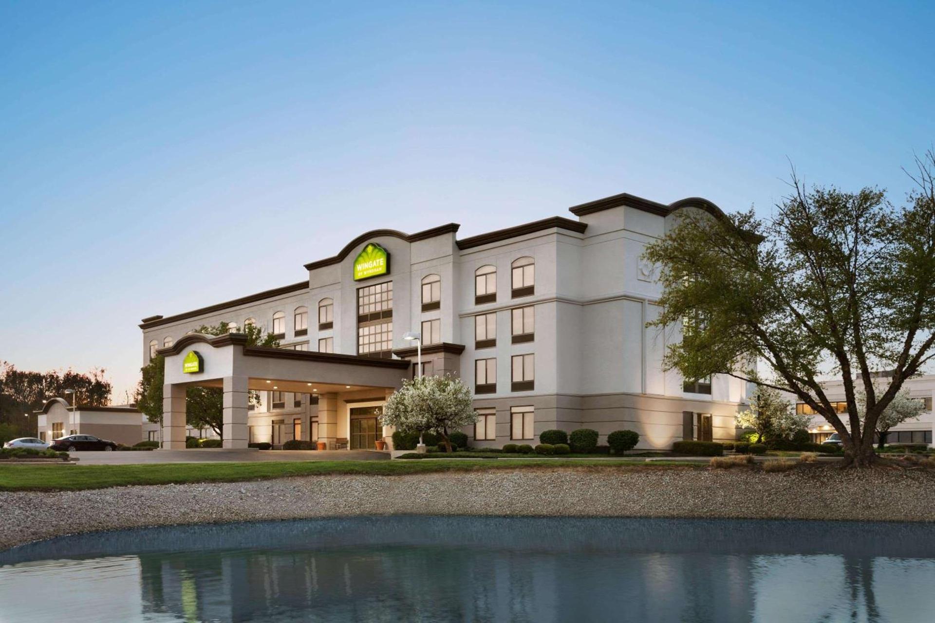 Wingate by Wyndham Cincinnati Blue Ash — hotel in Blue Ash