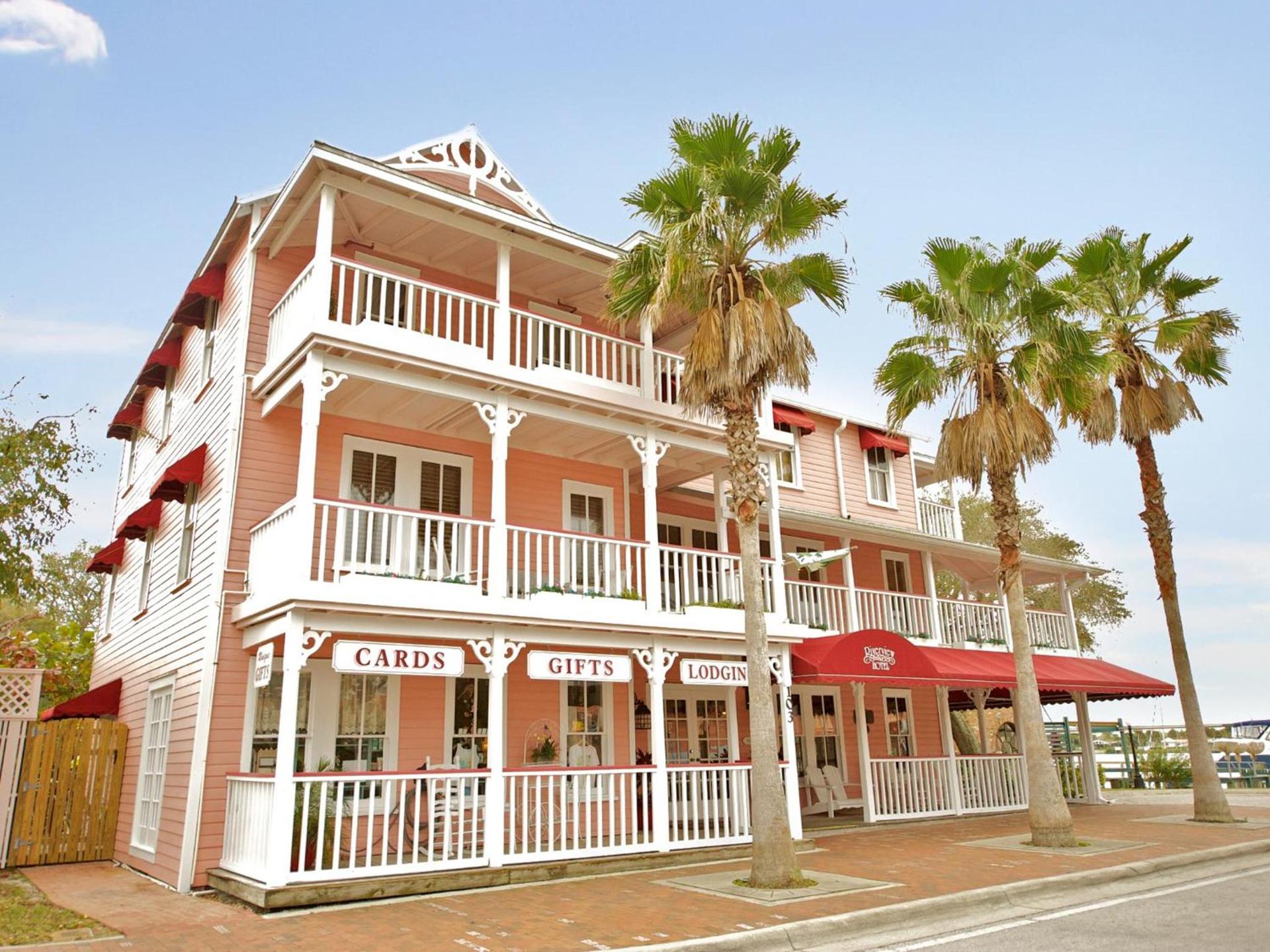 The Riverview Hotel - New Smyrna Beach — hotel in New Smyrna Beach