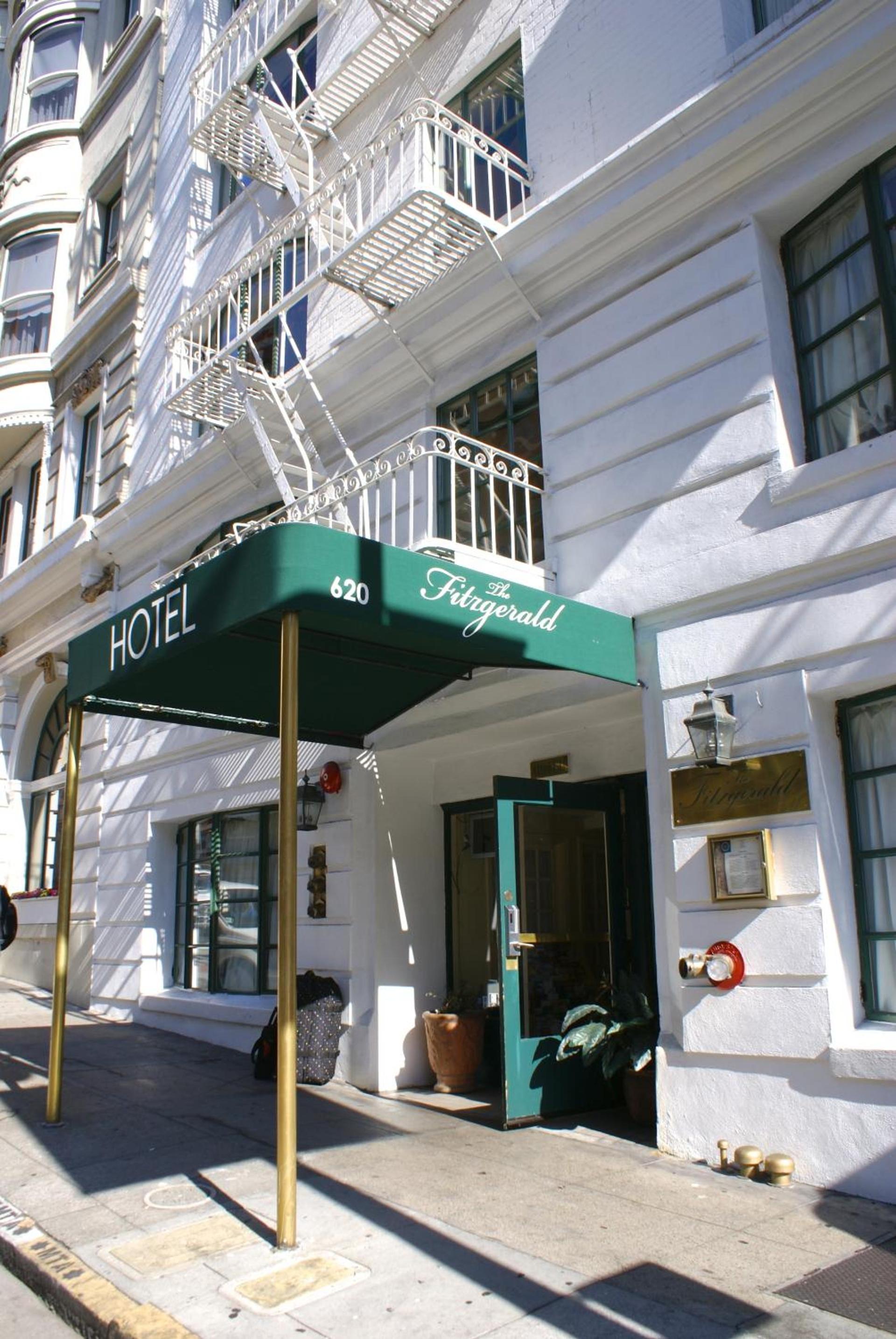 Fitzgerald Hotel Union Square photo 32