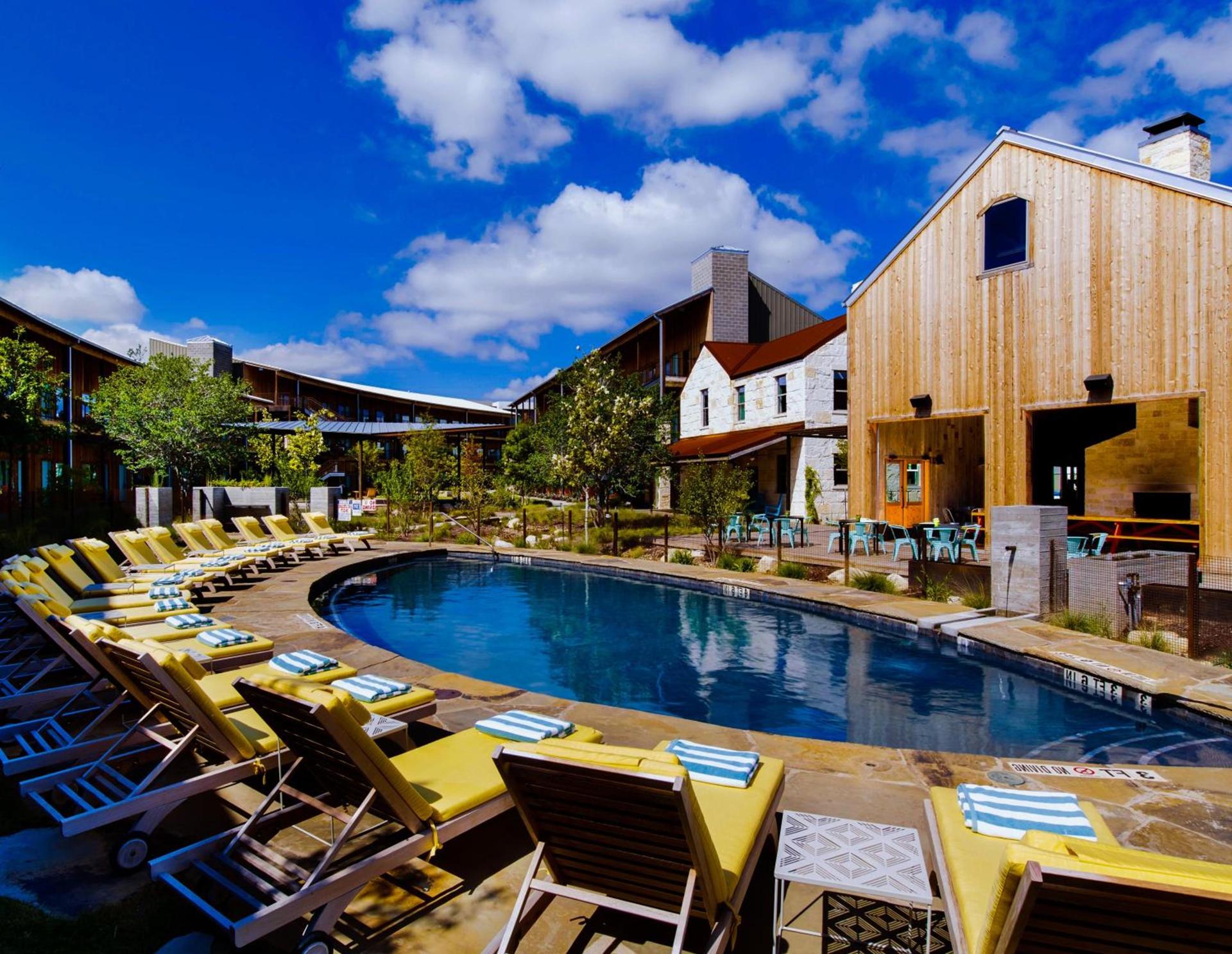 Lone Star Court, by Valencia Hotel Collection photo 2