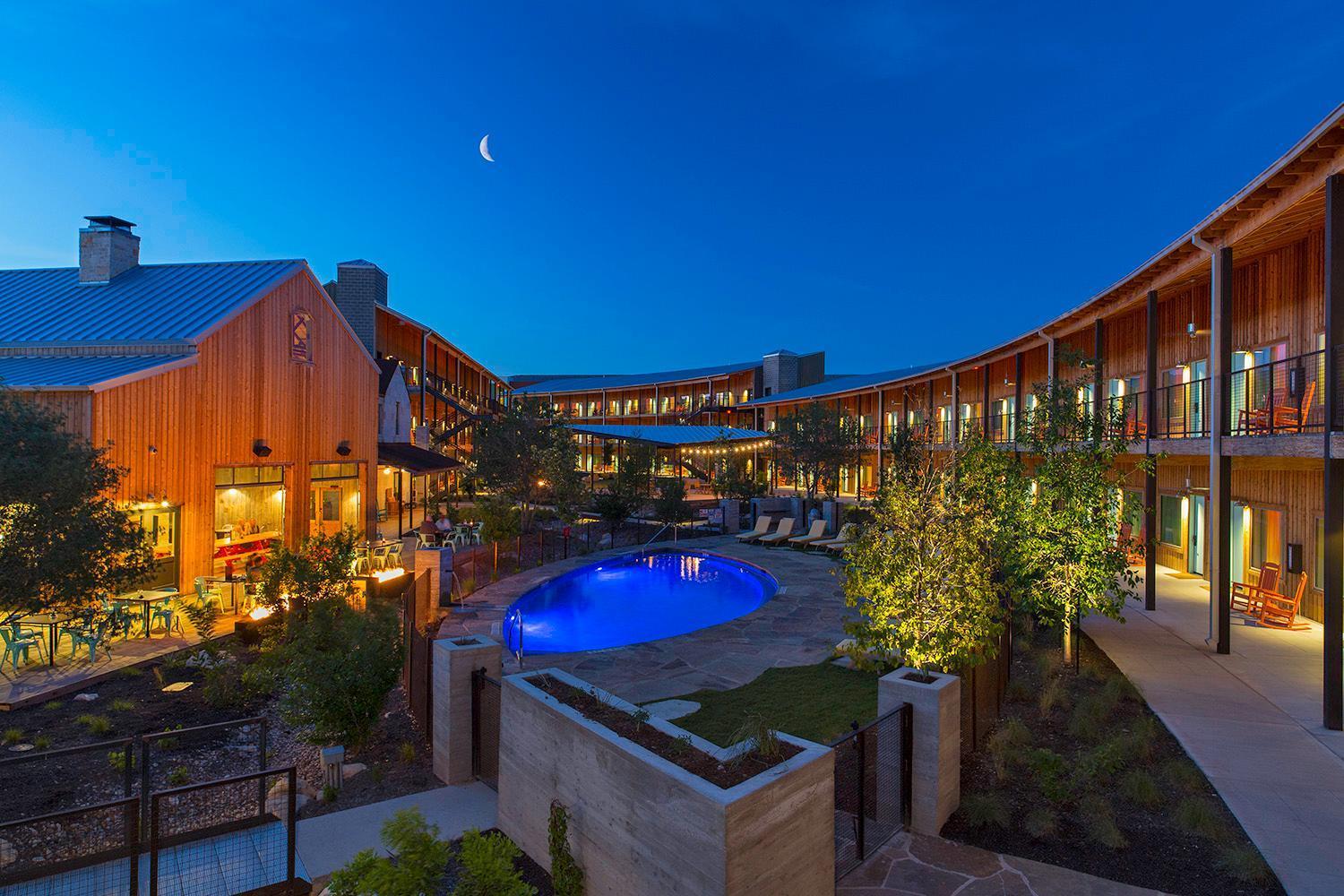 Lone Star Court, by Valencia Hotel Collection photo 23