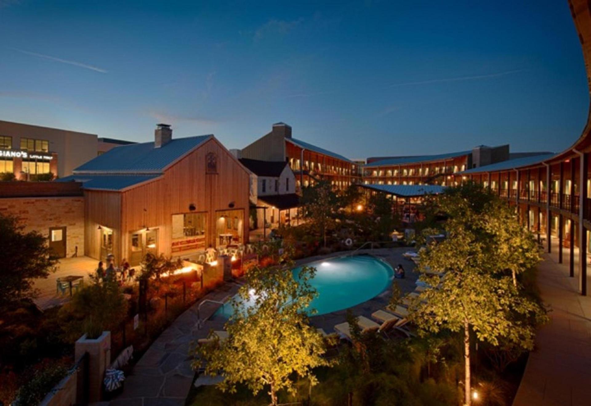 Lone Star Court, by Valencia Hotel Collection photo 4