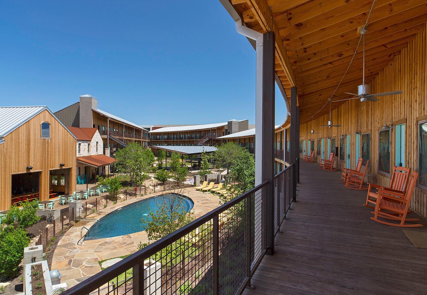 Lone Star Court, by Valencia Hotel Collection photo 16