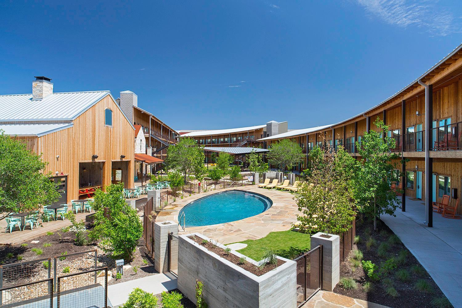 Lone Star Court, by Valencia Hotel Collection photo 17
