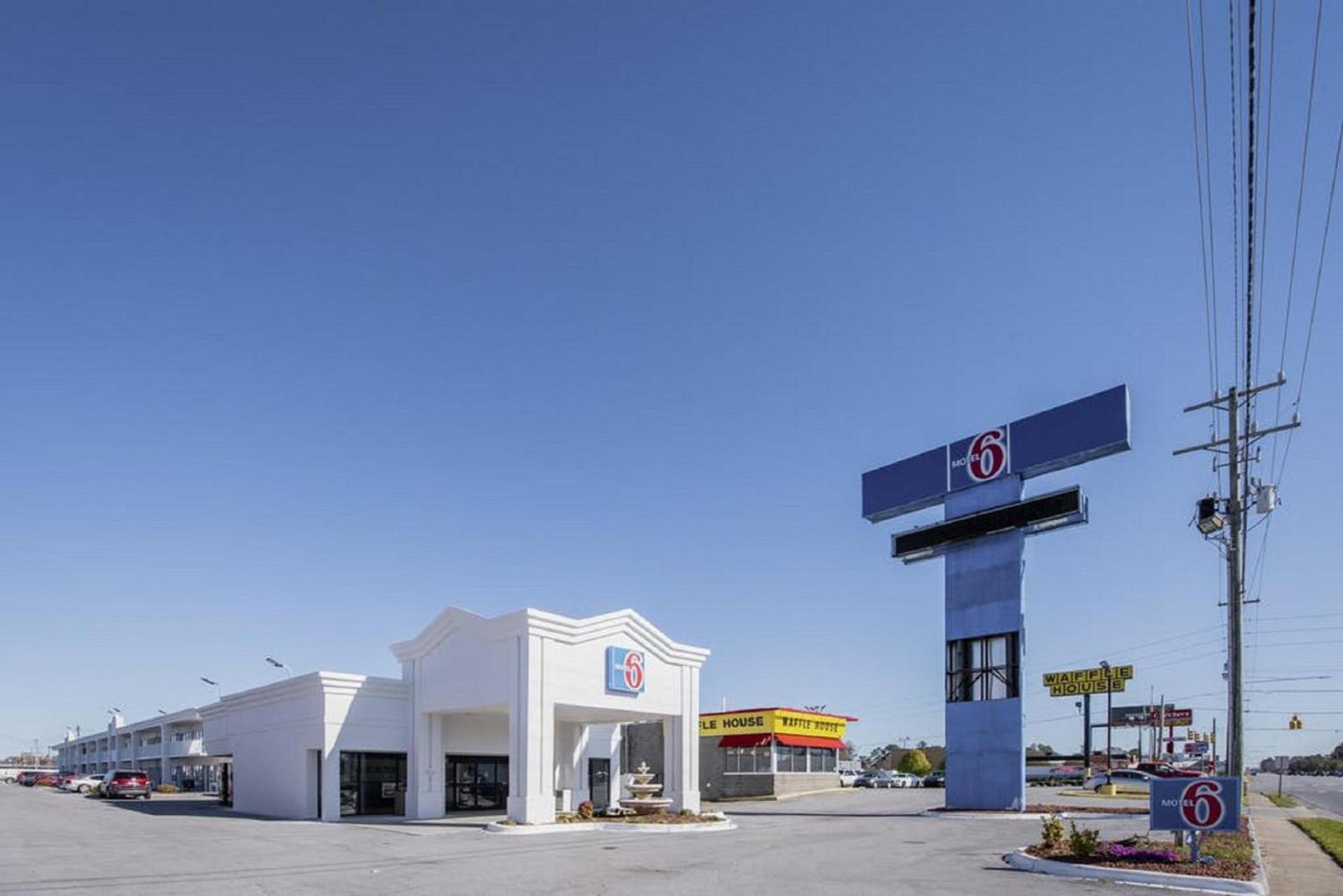 Motel 6-Jacksonville, NC photo 31