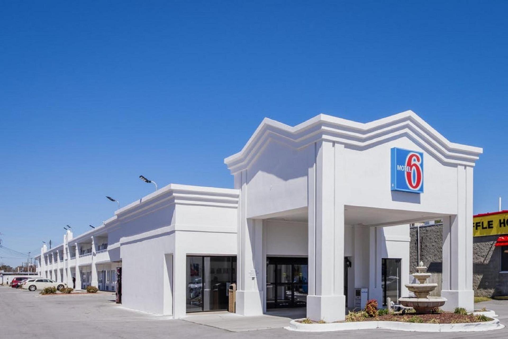 Motel 6-Jacksonville, NC photo 23