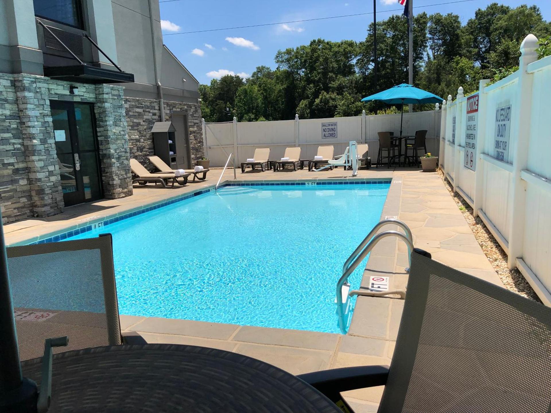 Best Western Plus Spartanburg photo 25