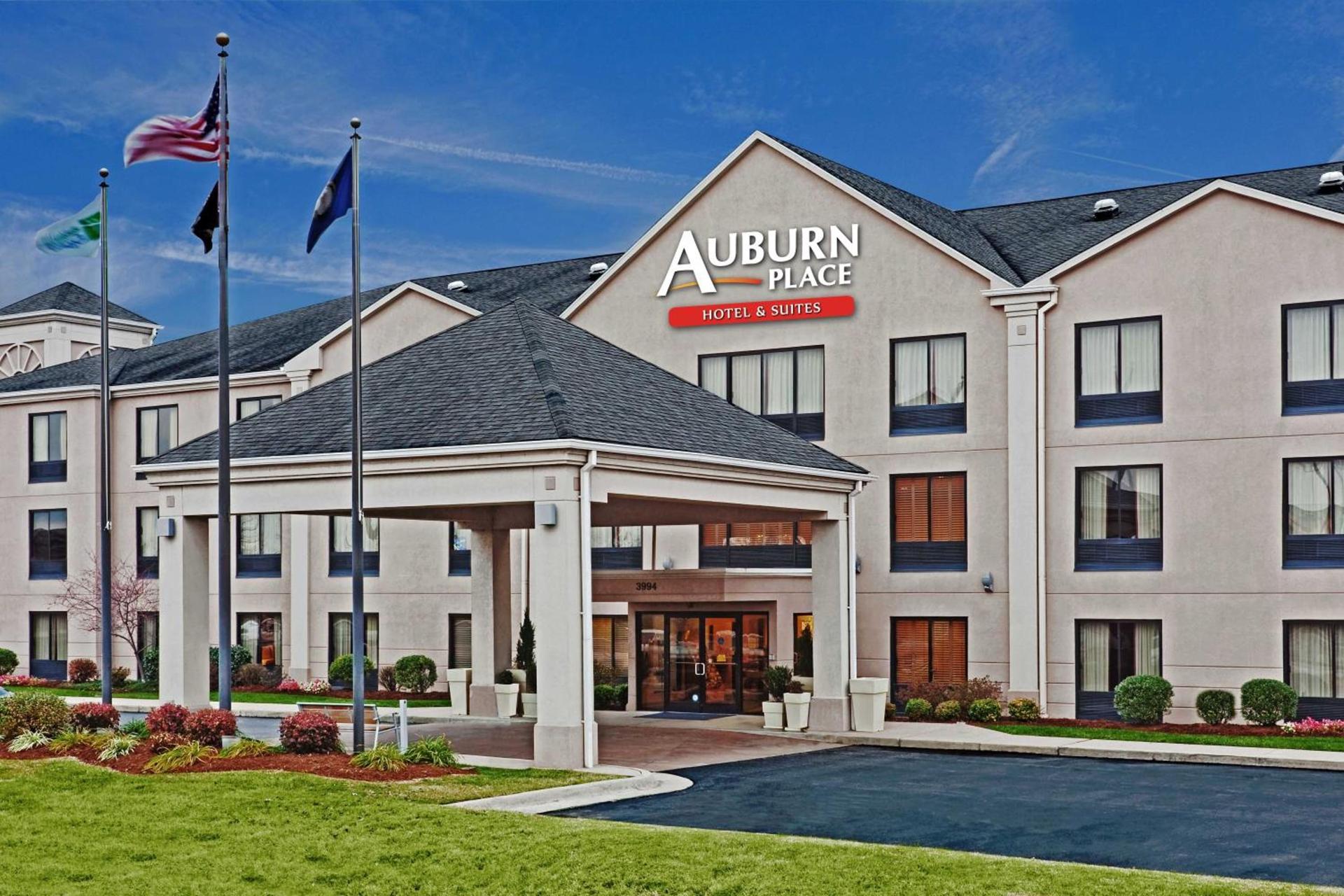 Auburn Place Hotel & Suites Paducah — hotel in Paducah