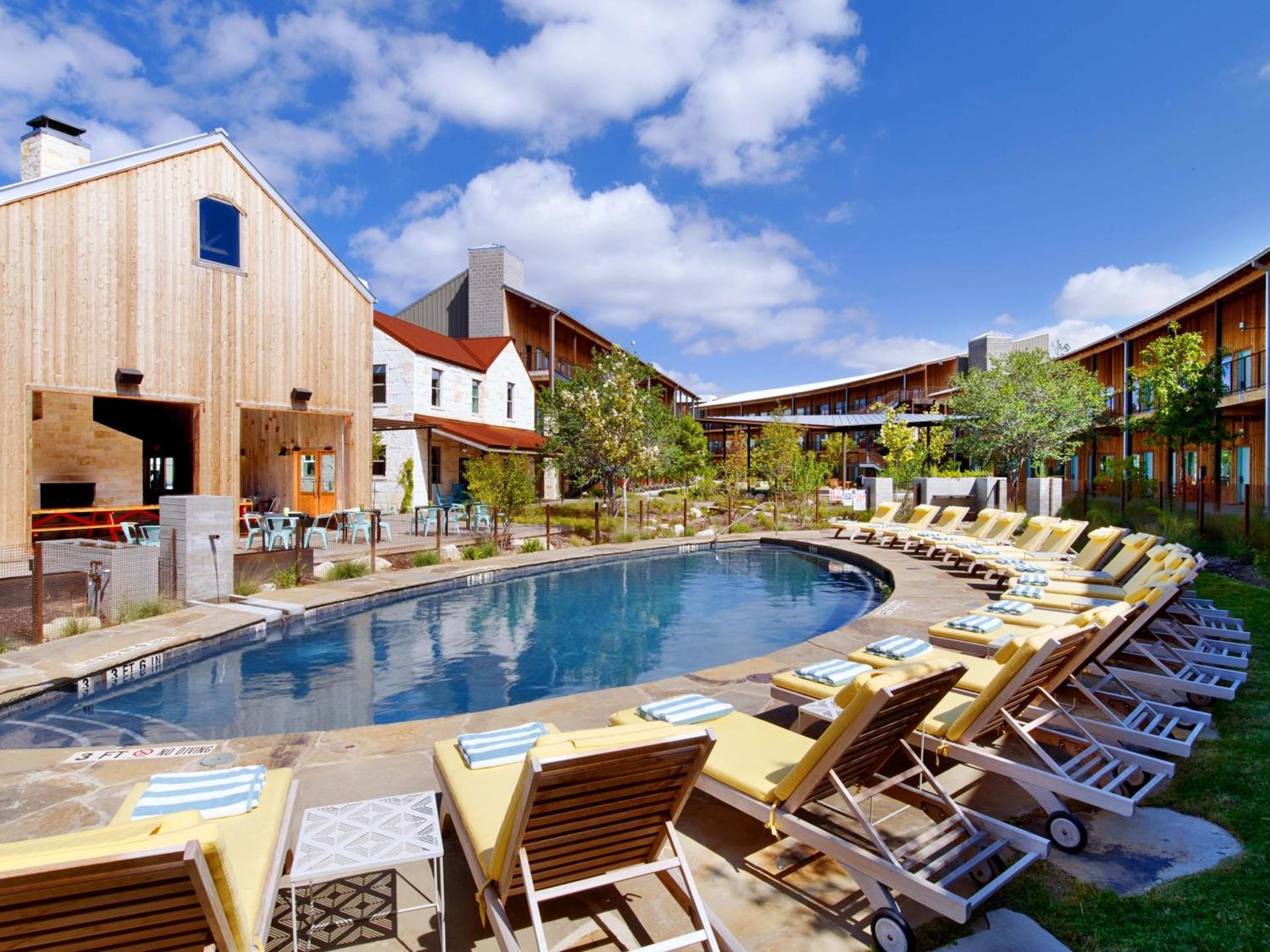 Lone Star Court, by Valencia Hotel Collection photo 42