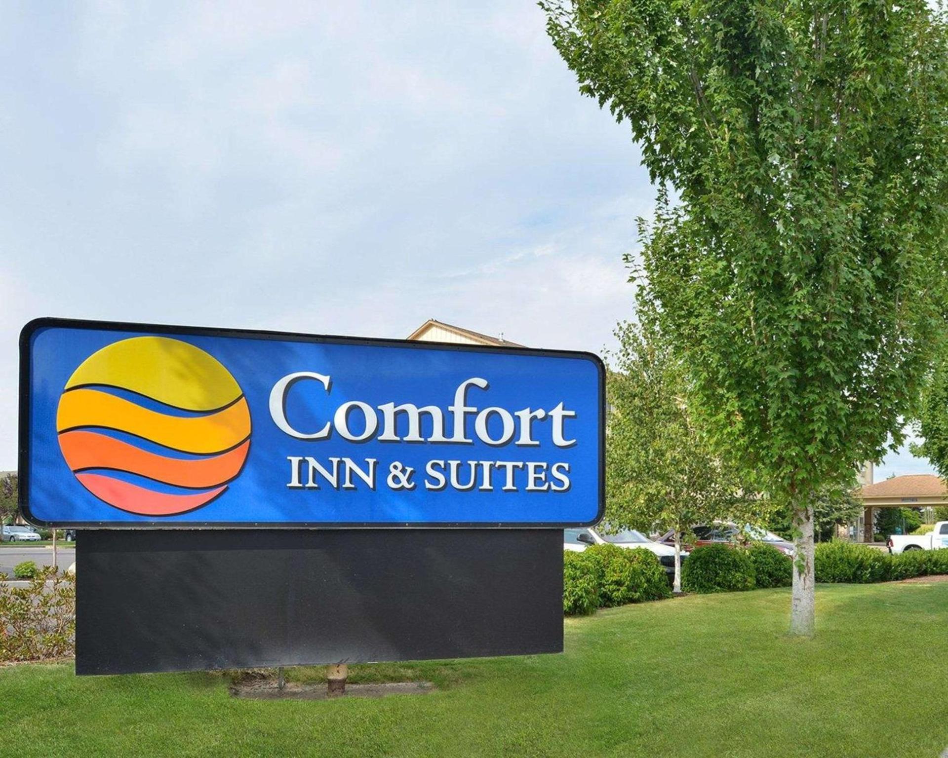 Comfort Inn & Suites McMinnville Wine Country photo 23