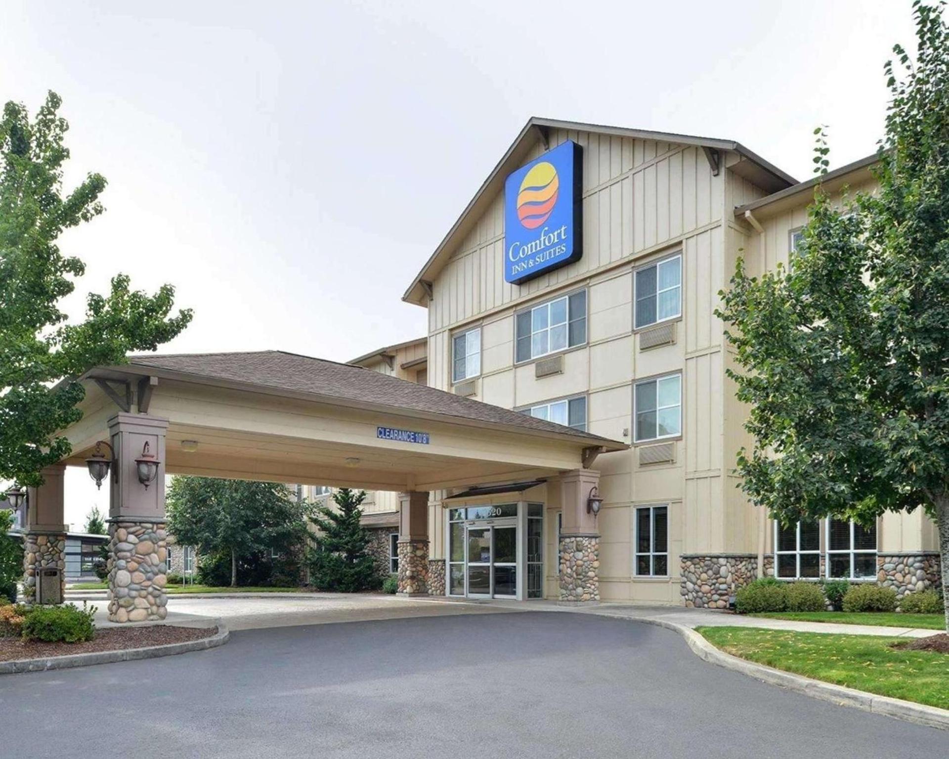 Comfort Inn & Suites McMinnville Wine Country — hotel in McMinnville
