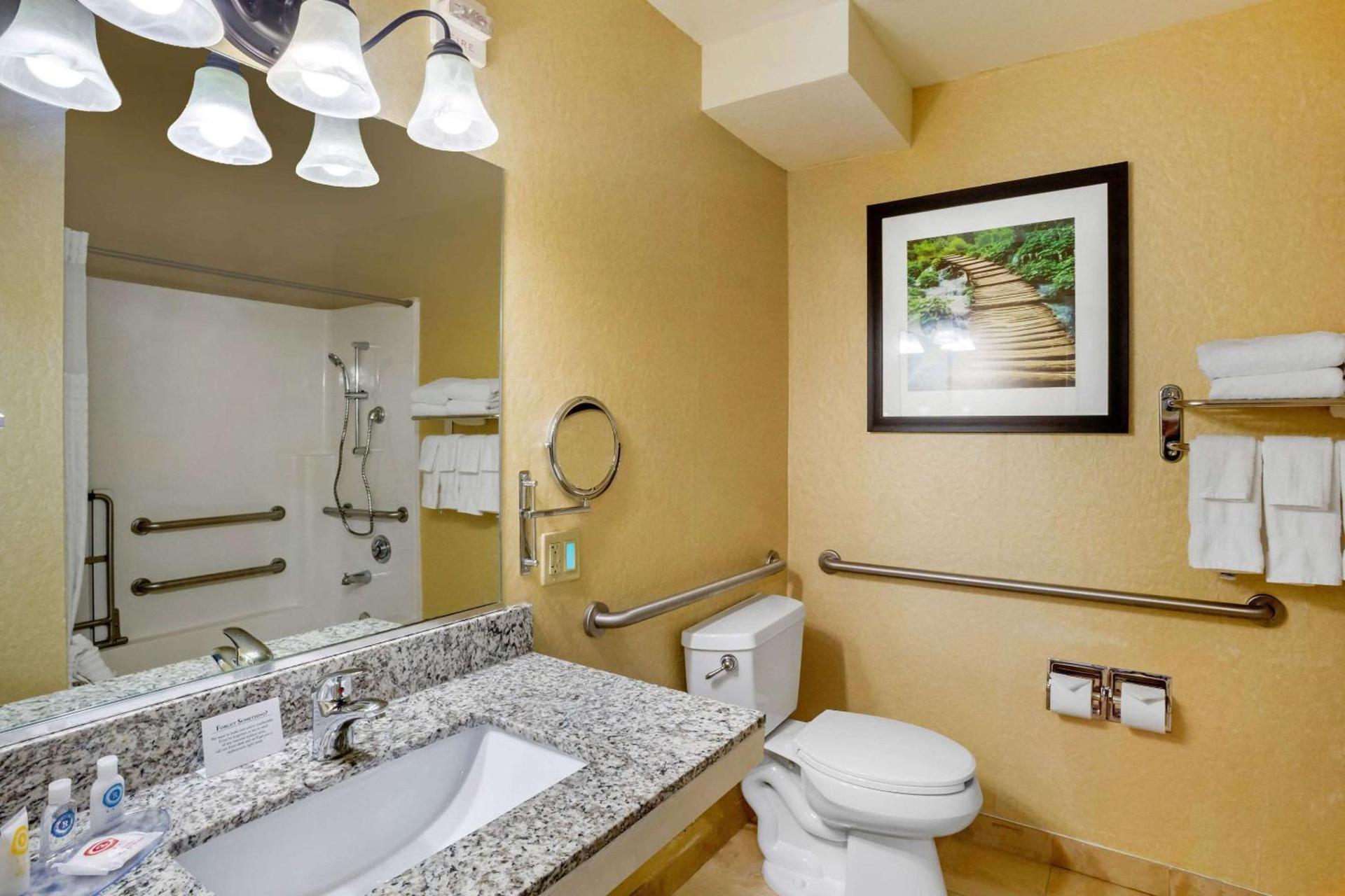 Comfort Inn Castro Valley photo 15