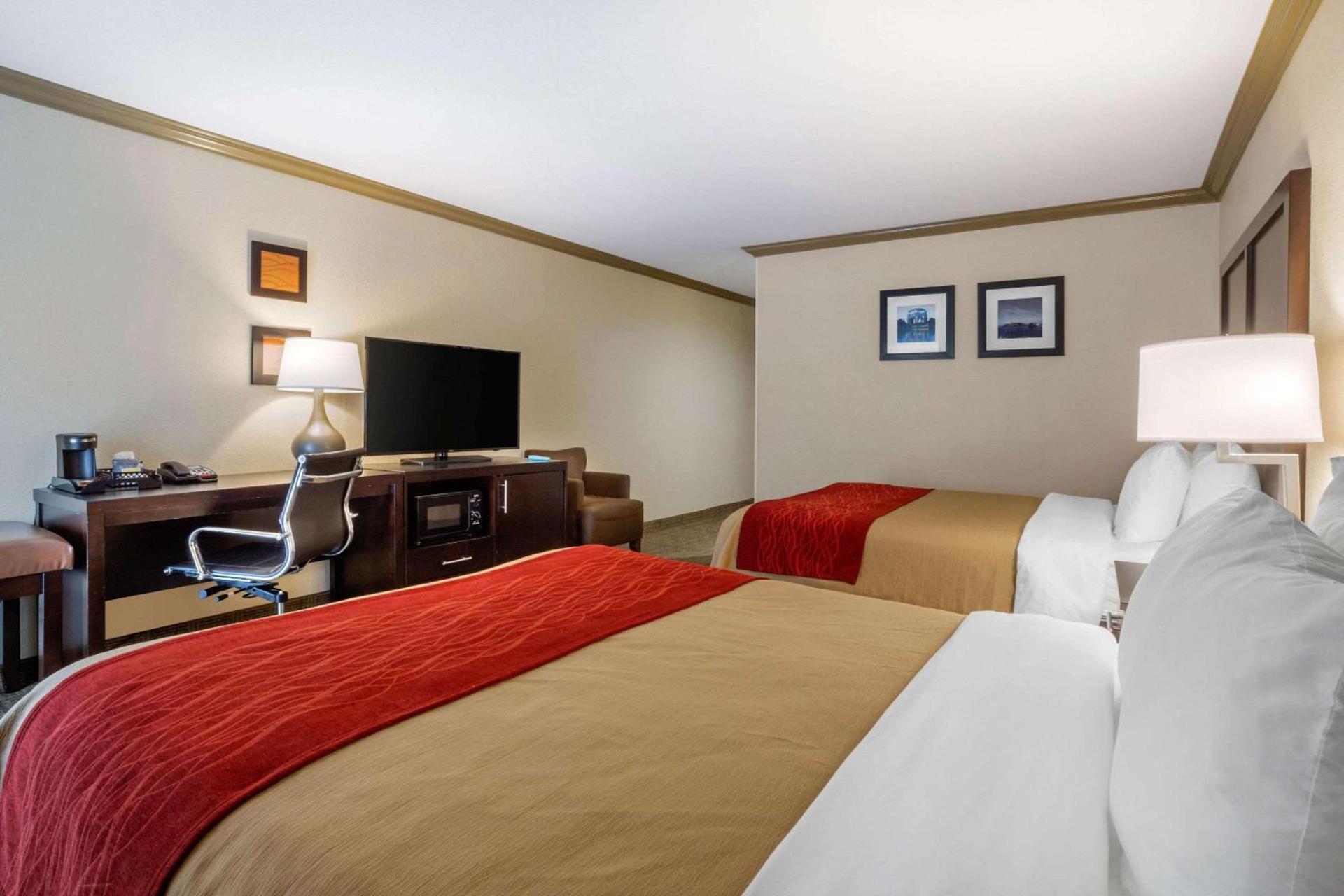 Comfort Inn Castro Valley photo 22