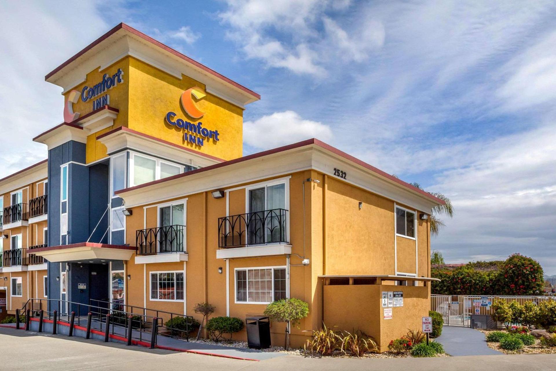 Comfort Inn Castro Valley photo 24