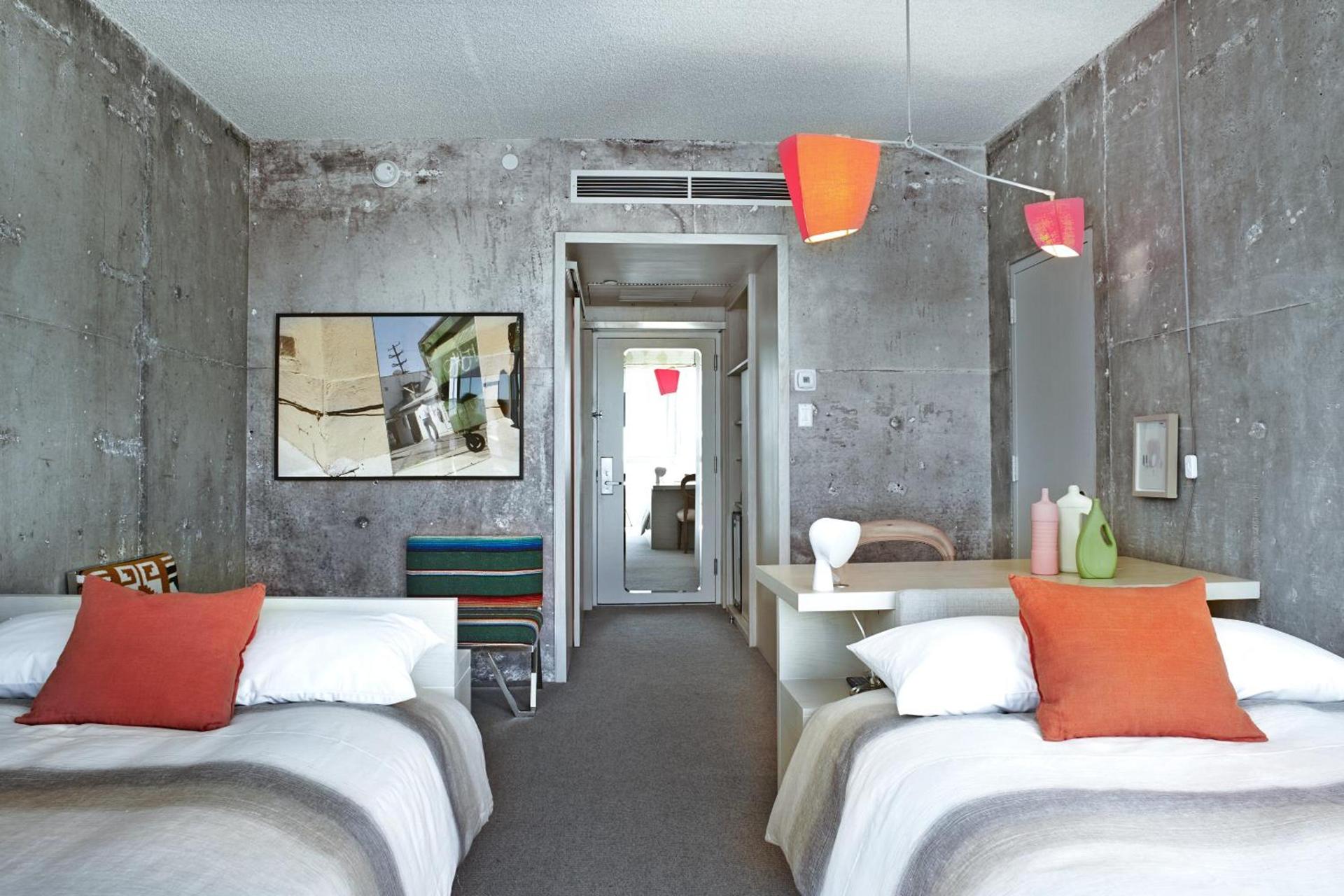 The LINE Hotel LA photo 3