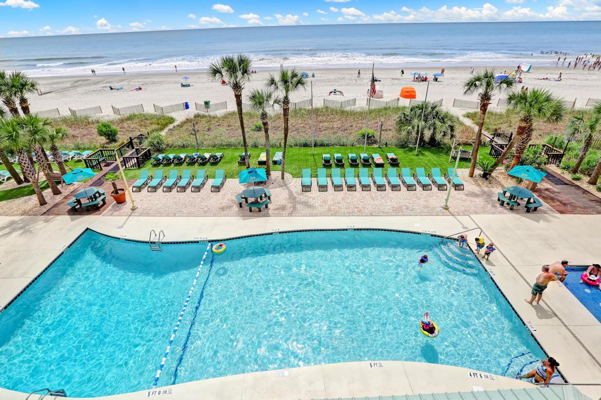 North Shore Oceanfront Resort Hotel photo 38