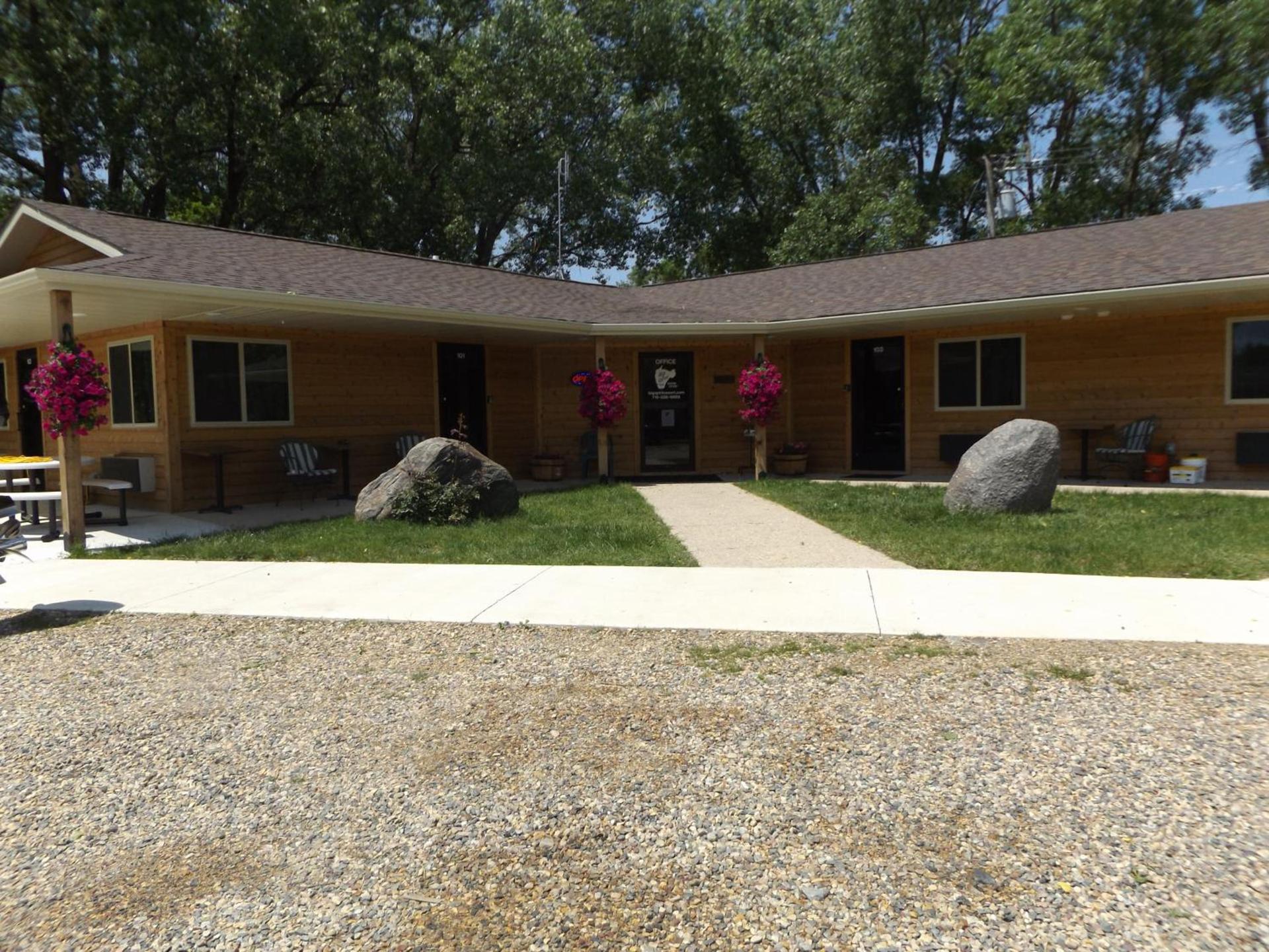 Big Spirit Resort — hotel in Spirit Lake