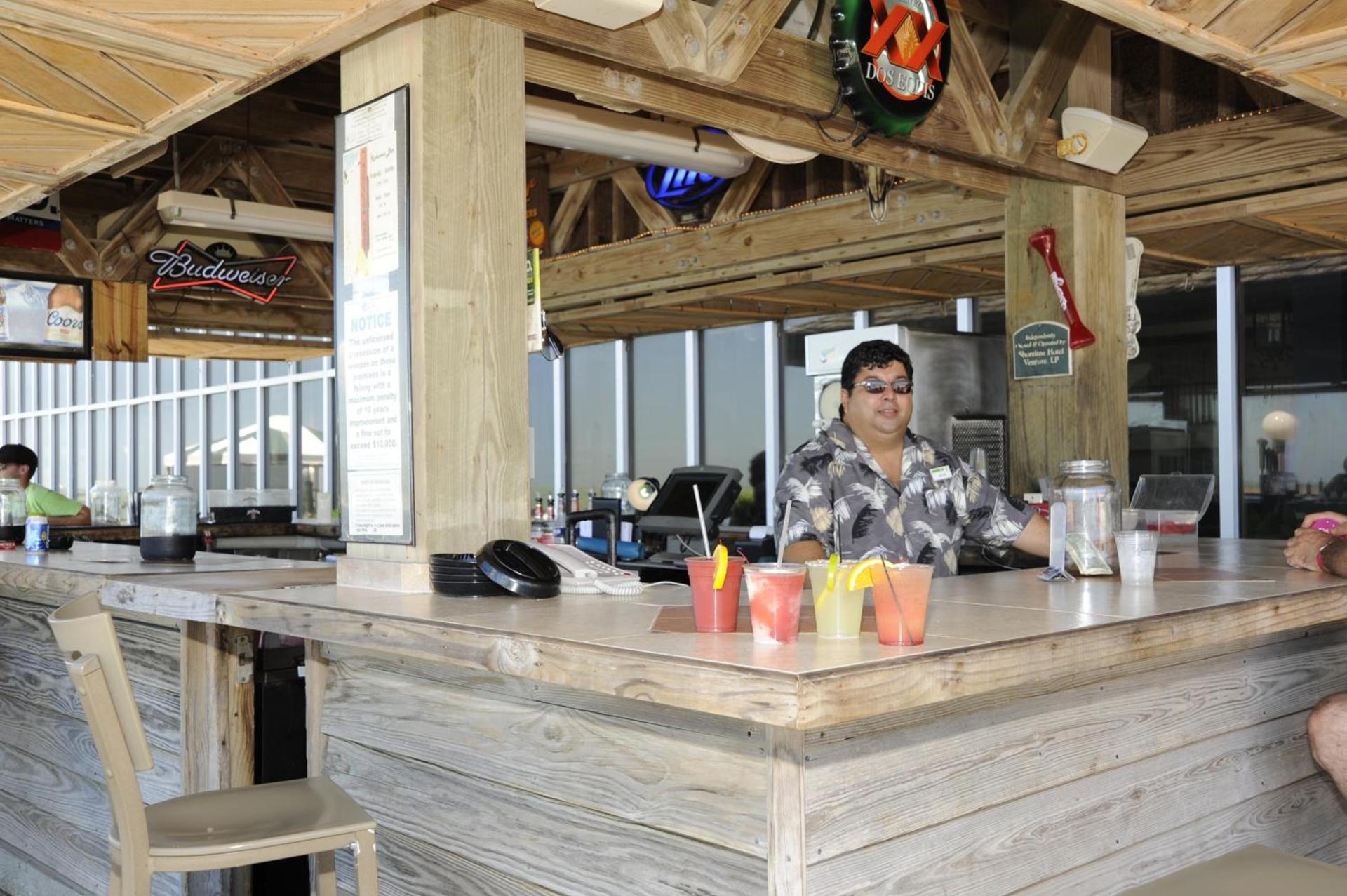 Emerald Beach Hotel Corpus Christi photo 32