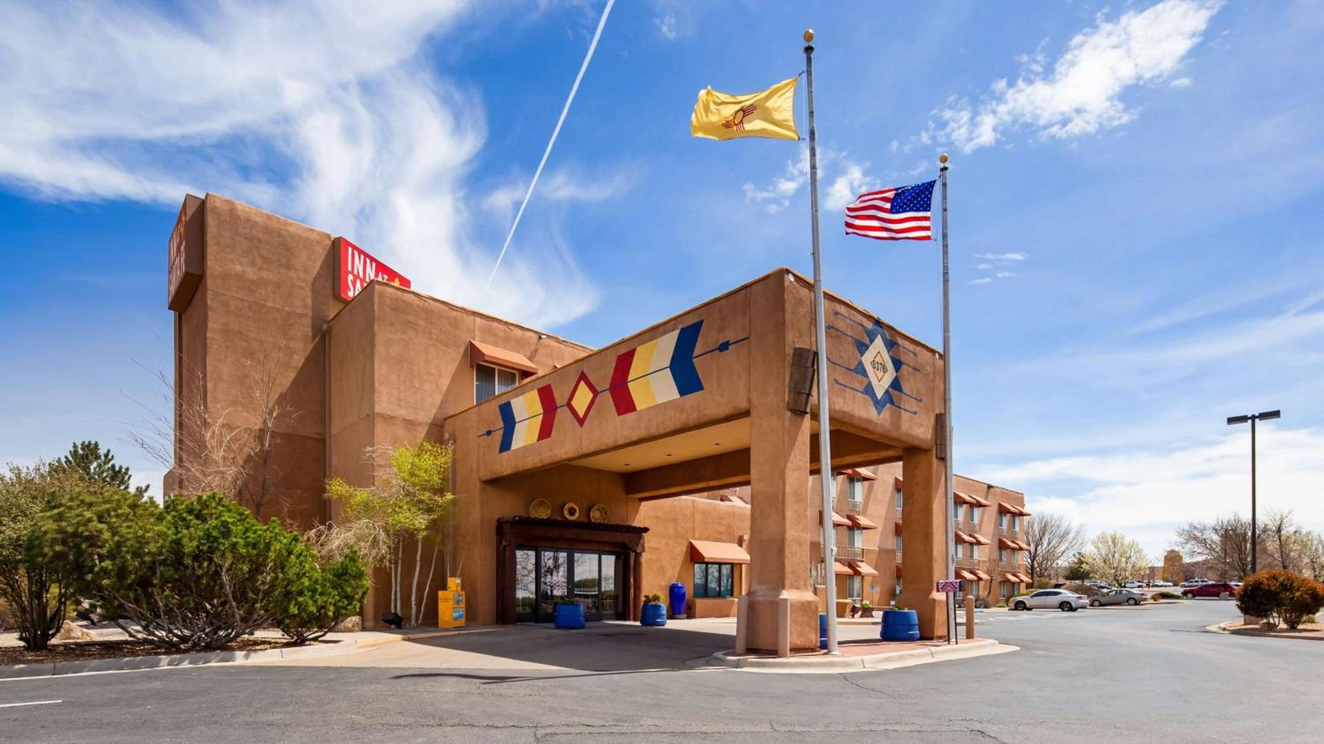 Inn at Santa Fe, SureStay Collection by Best Western — hotel in Santa Fe