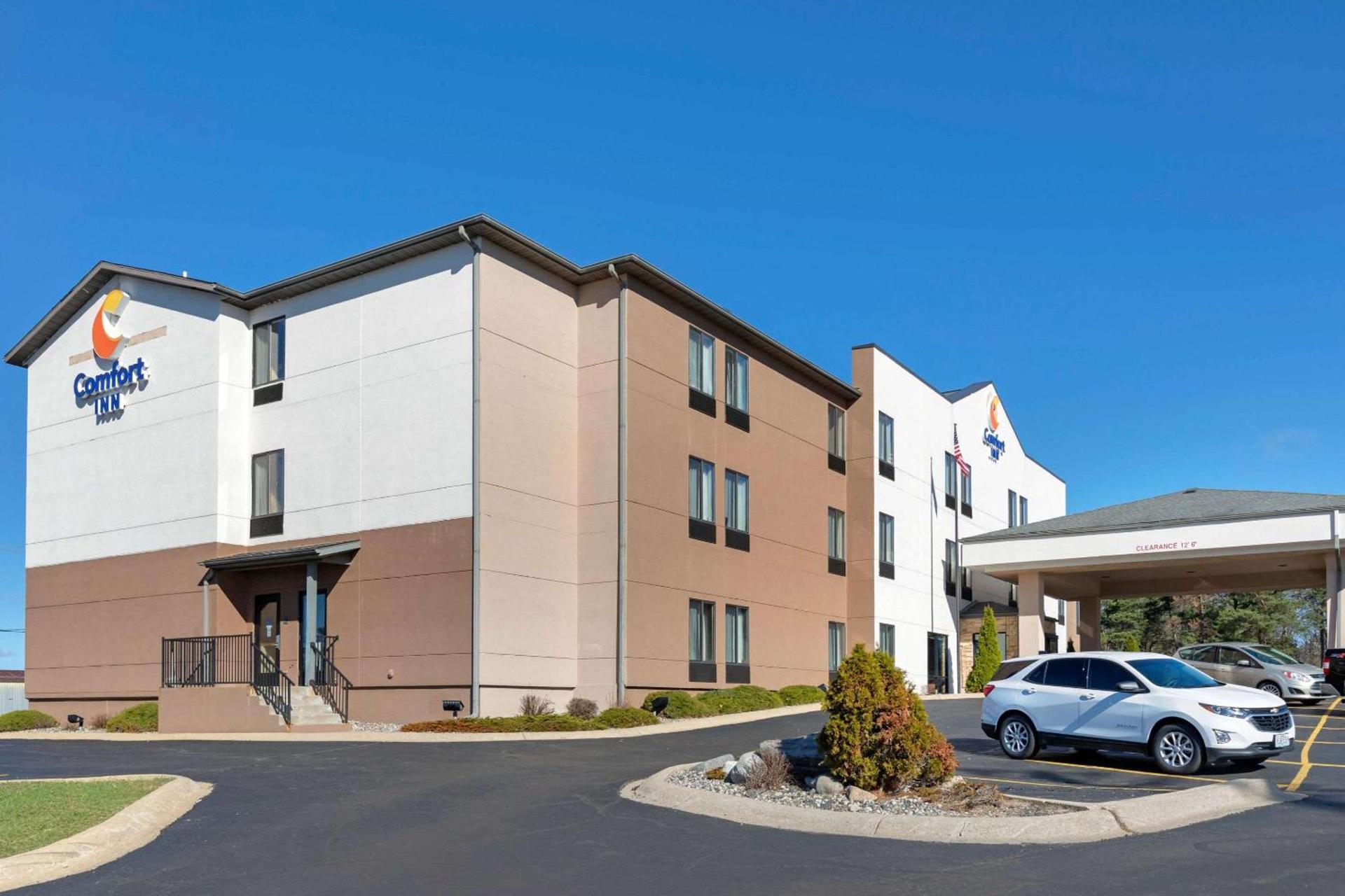 Comfort Inn Charlotte photo 33