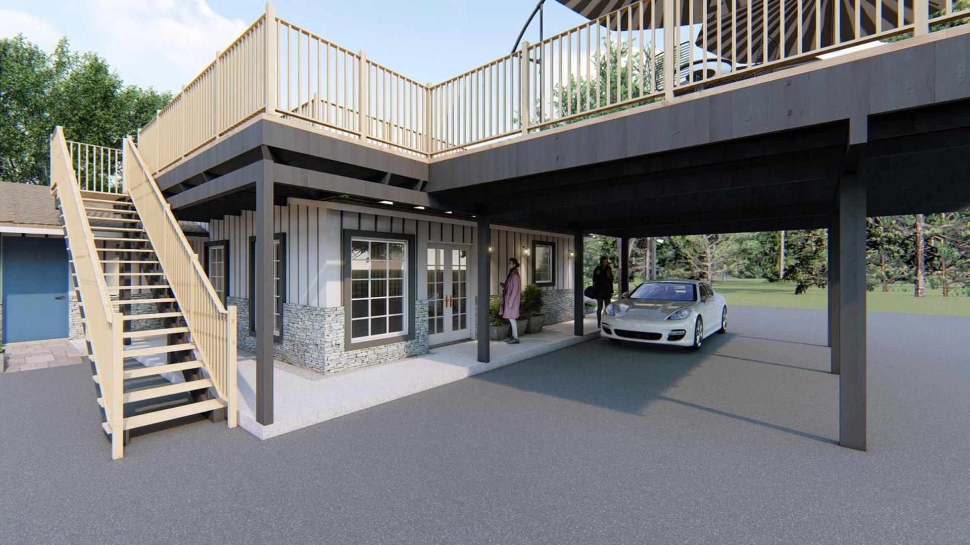 Stonewall Motor Lodge photo 25