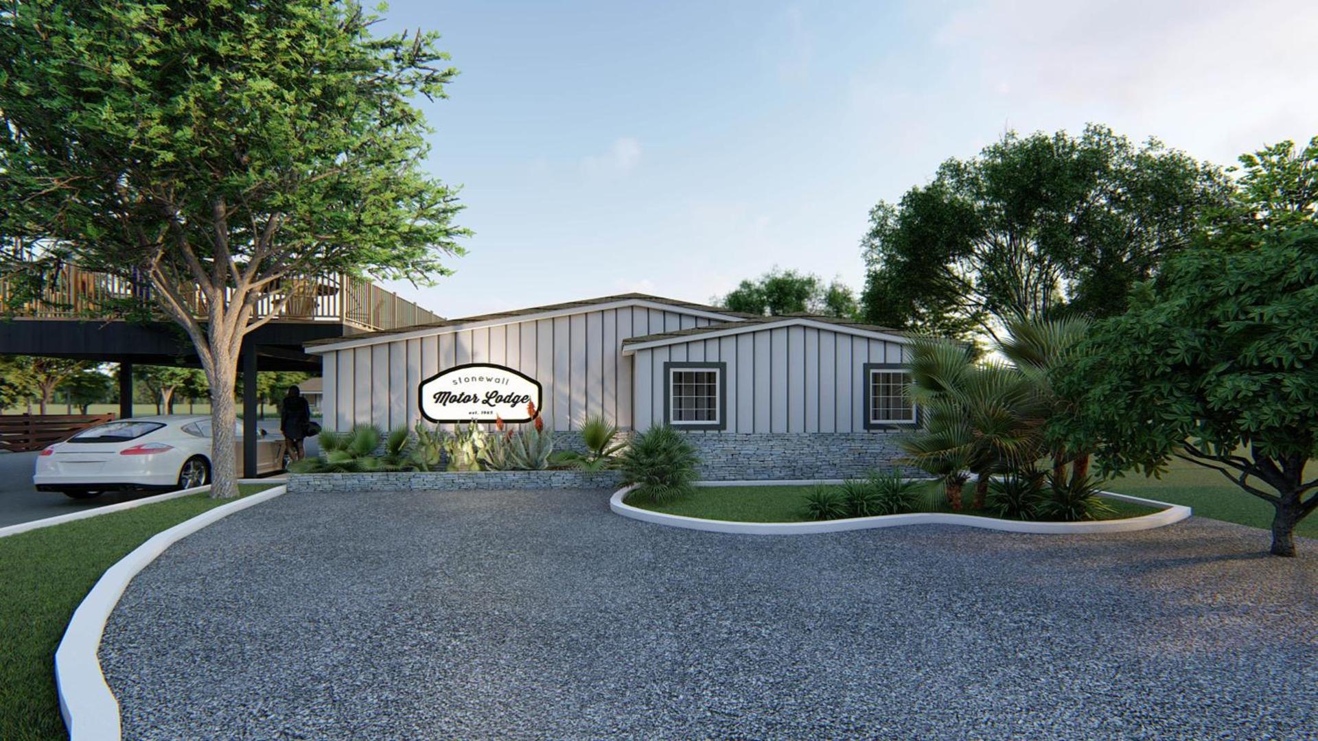 Stonewall Motor Lodge photo 26