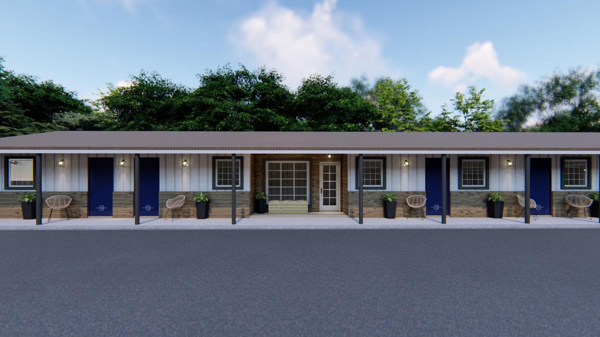 Stonewall Motor Lodge photo 29