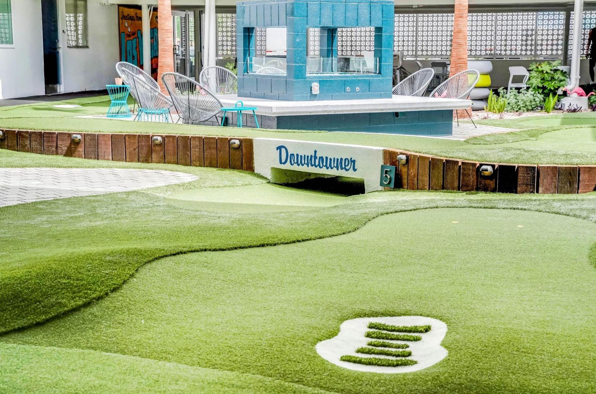 Downtowner Boutique Hotel photo 30