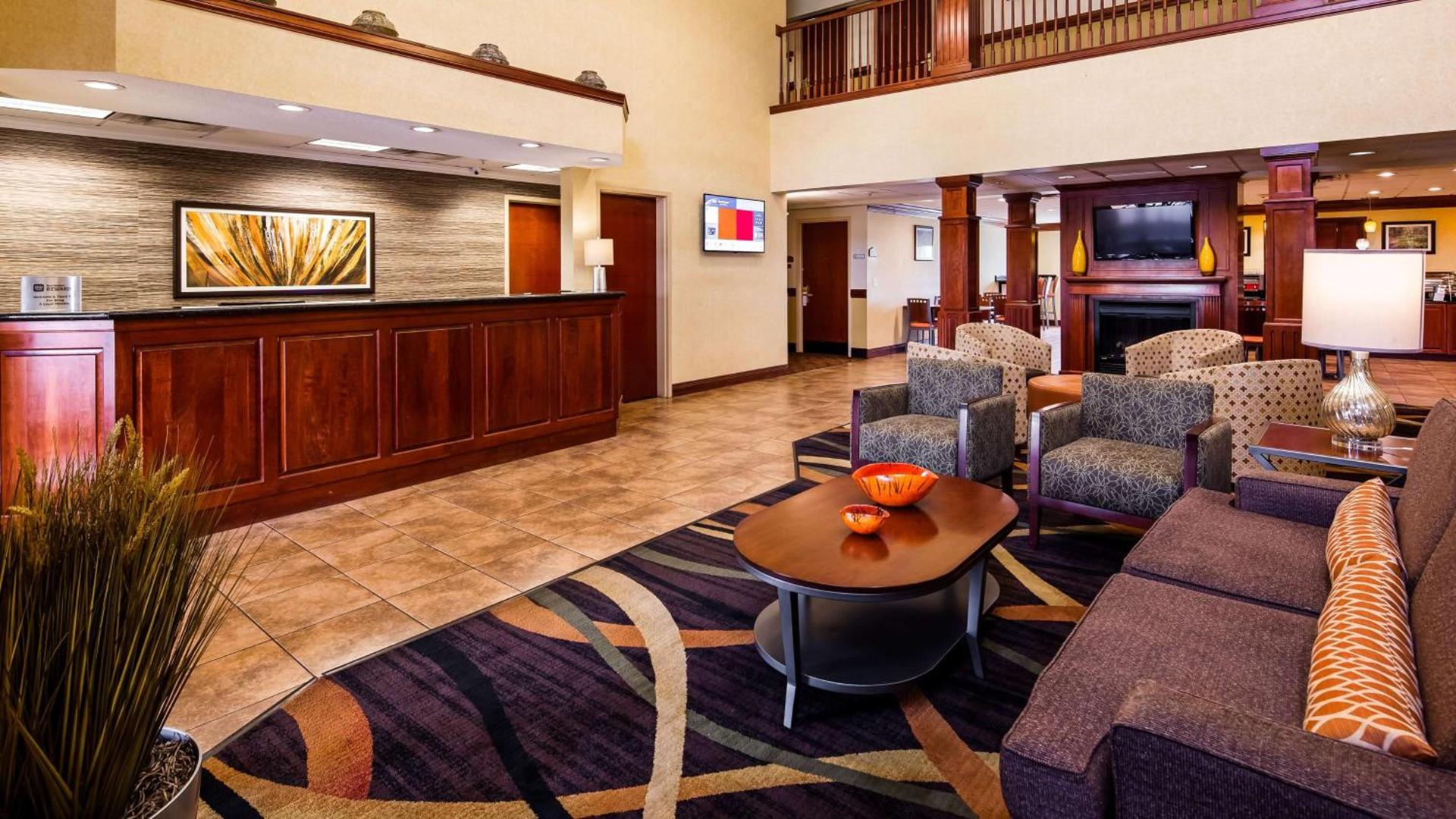 Best Western Plus Strawberry Inn & Suites photo 5