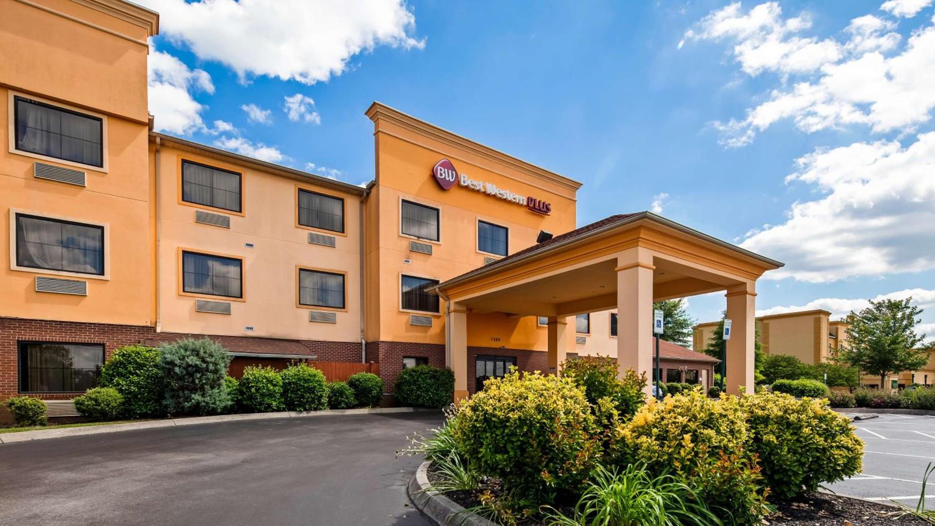 Best Western Plus Strawberry Inn & Suites photo 10