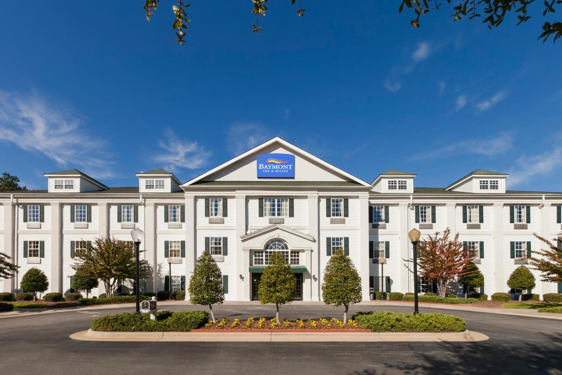 Baymont by Wyndham Henderson Oxford photo 10