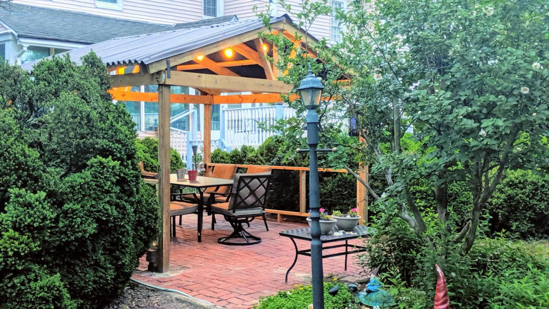 Garden and Sea Inn photo 11