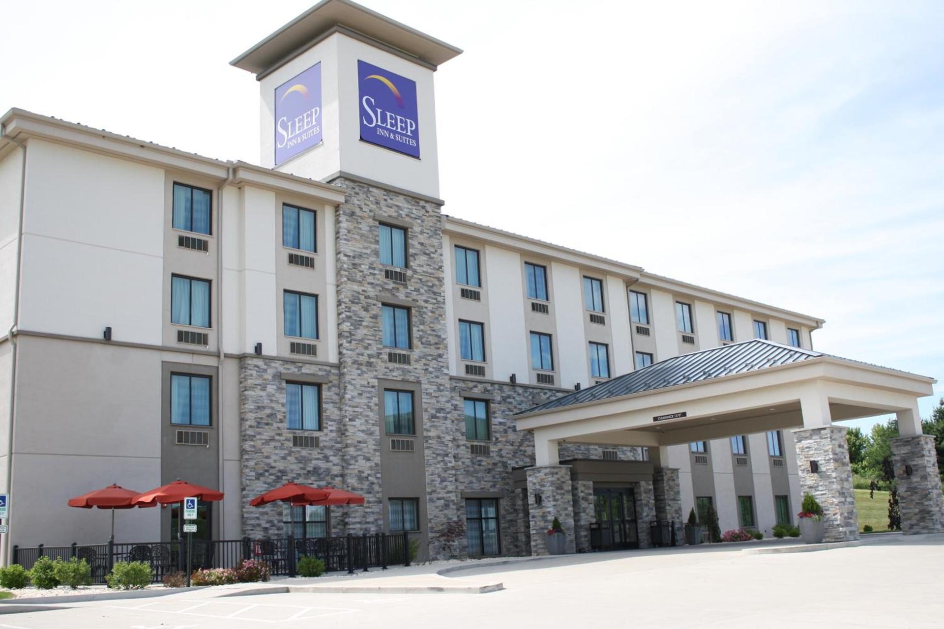 Sleep Inn & Suites Belmont - St. Clairsville photo 23