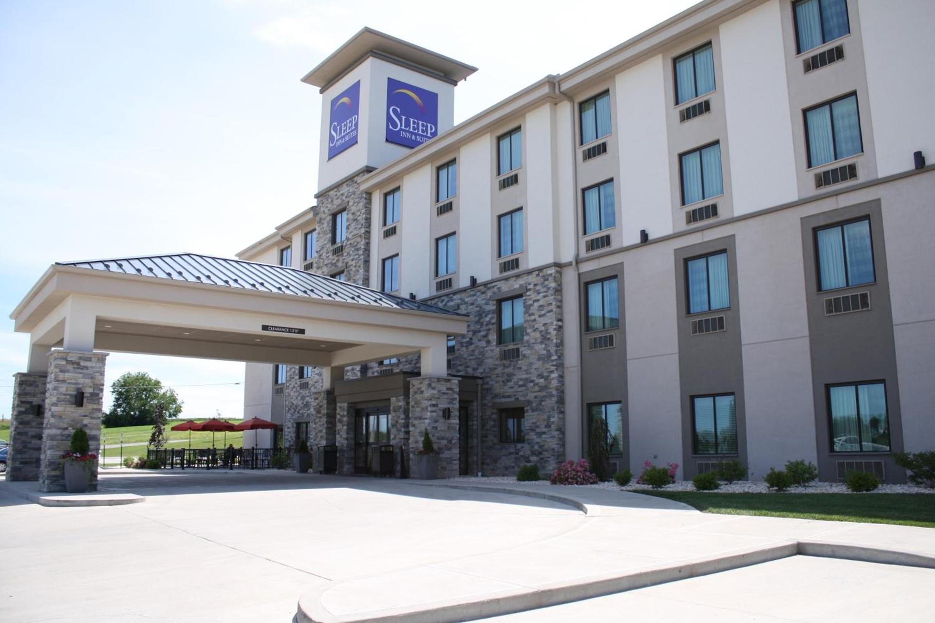 Sleep Inn & Suites Belmont - St. Clairsville photo 22