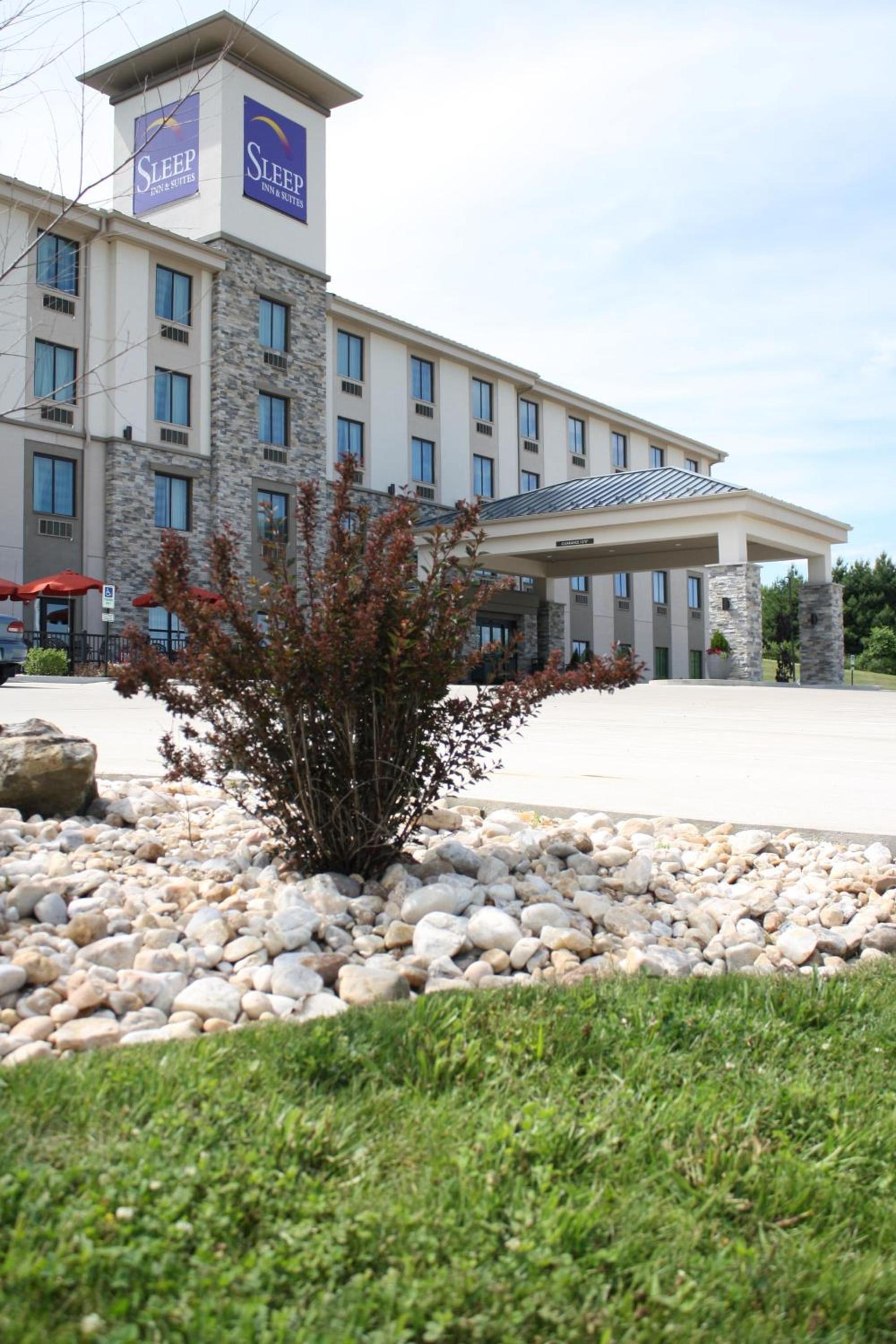 Sleep Inn & Suites Belmont - St. Clairsville photo 20