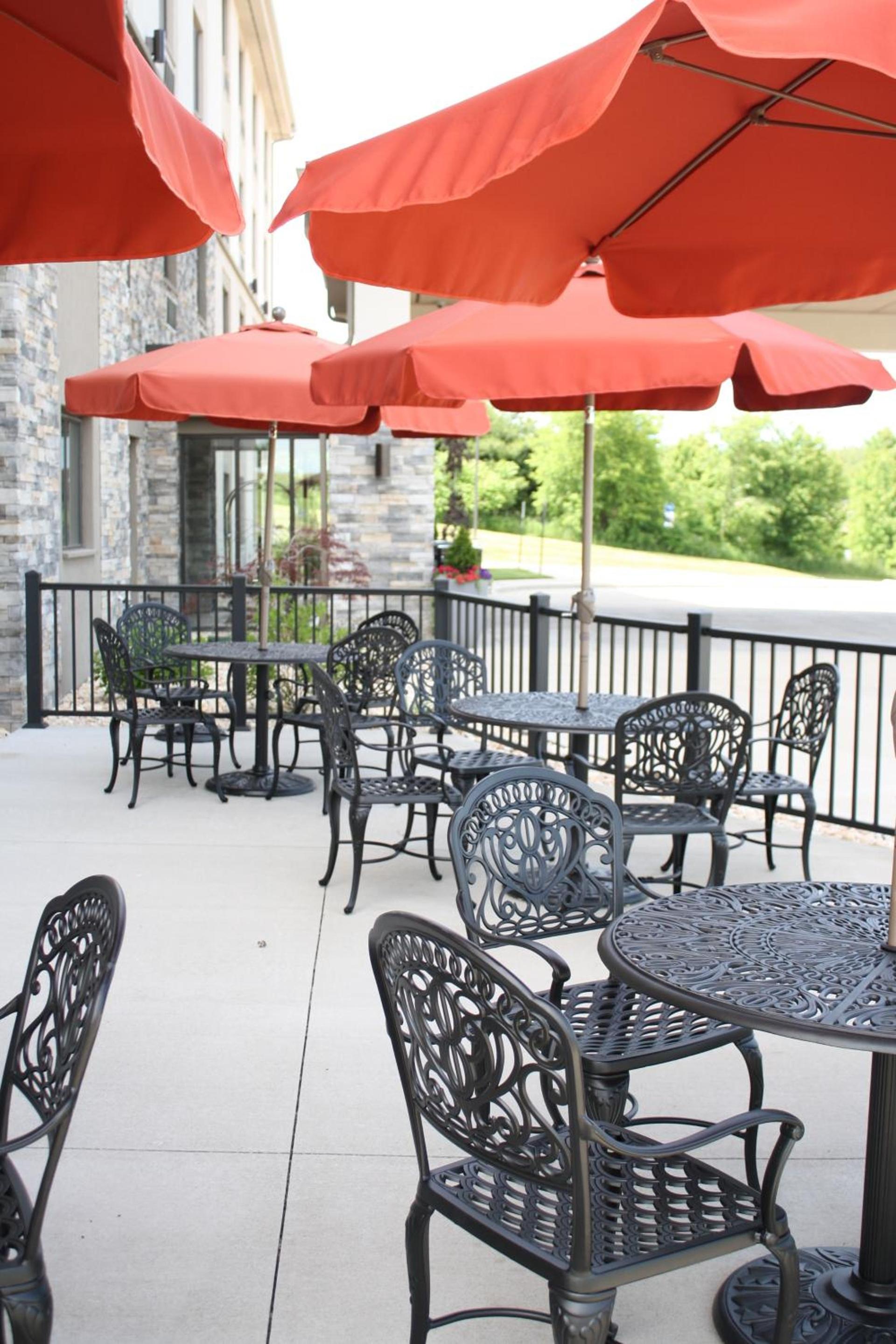 Sleep Inn & Suites Belmont - St. Clairsville photo 21
