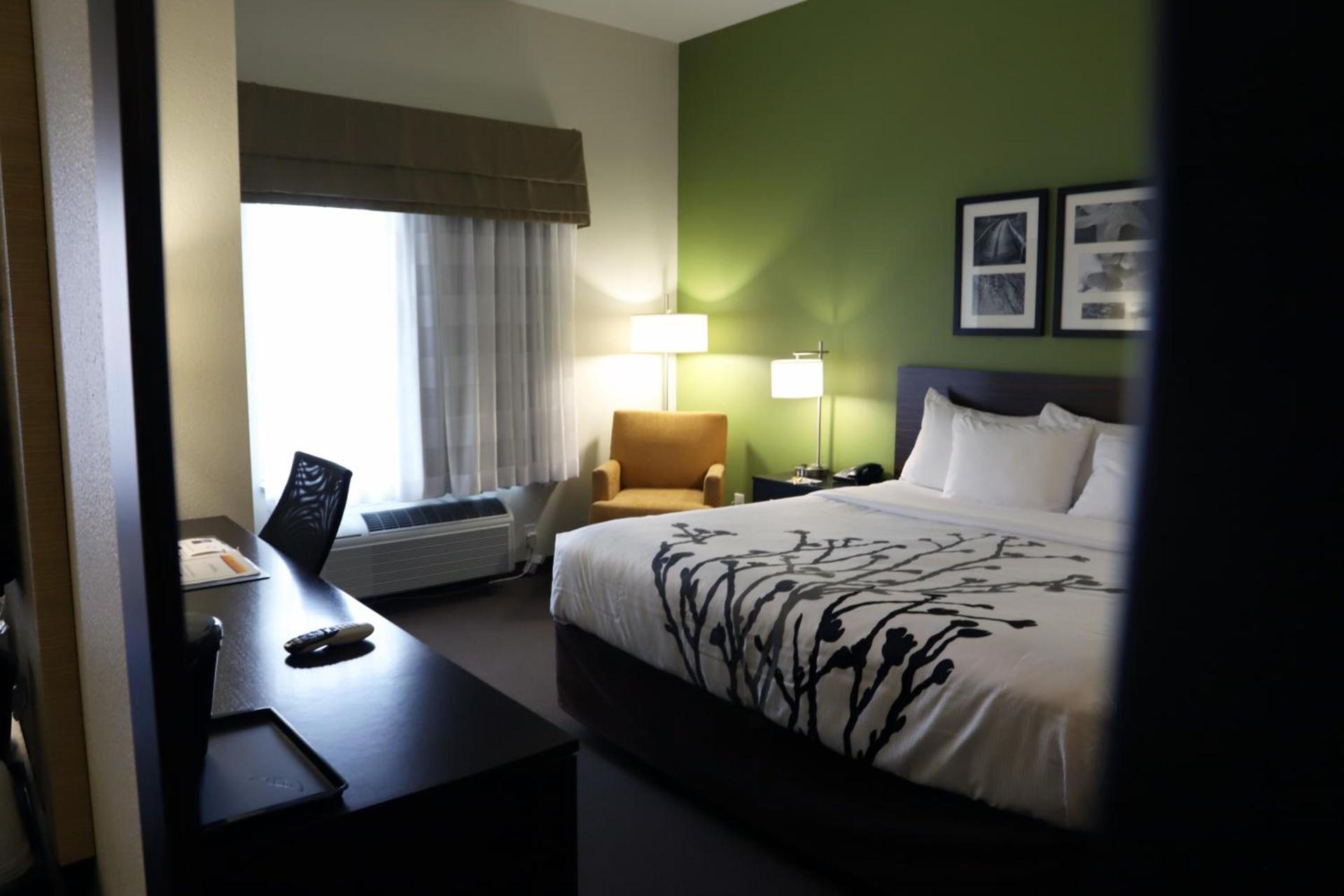 Sleep Inn & Suites Belmont - St. Clairsville photo 11