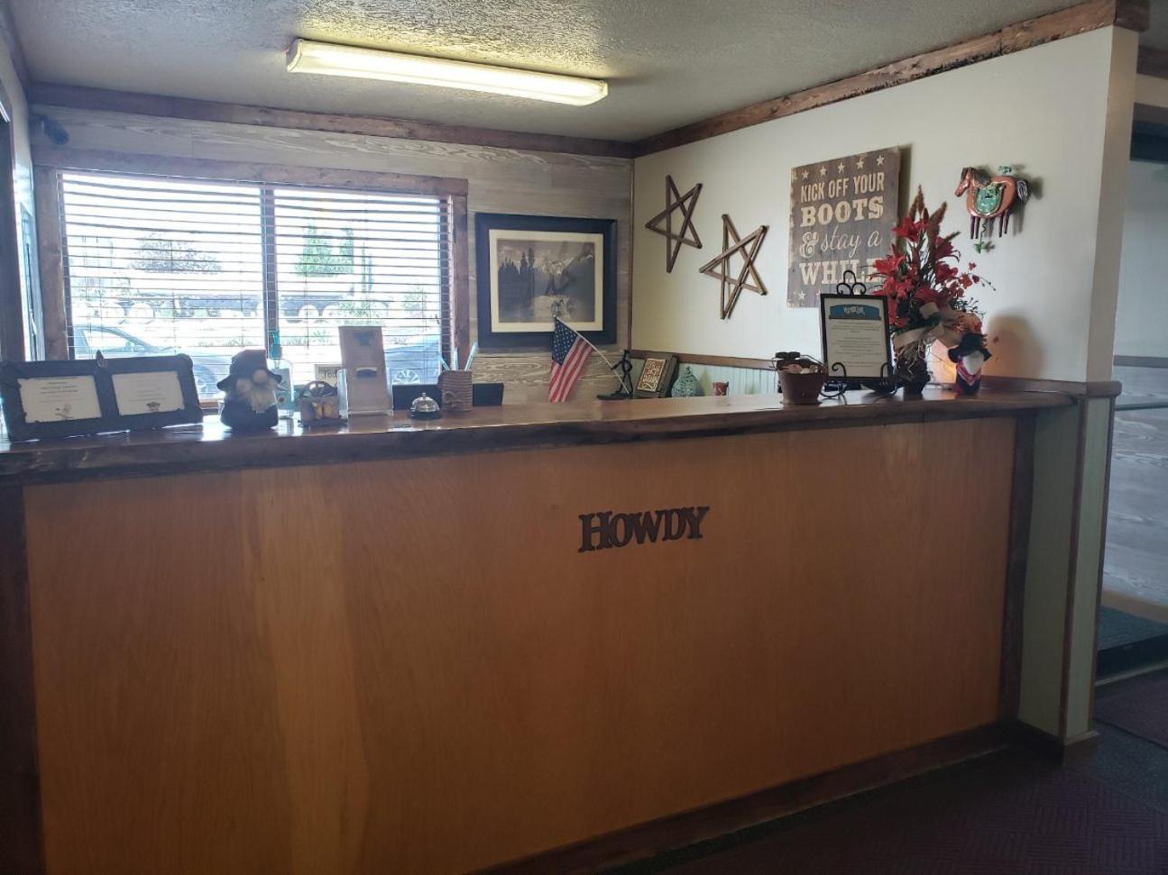 Western Inn - Tremonton, Utah photo 8