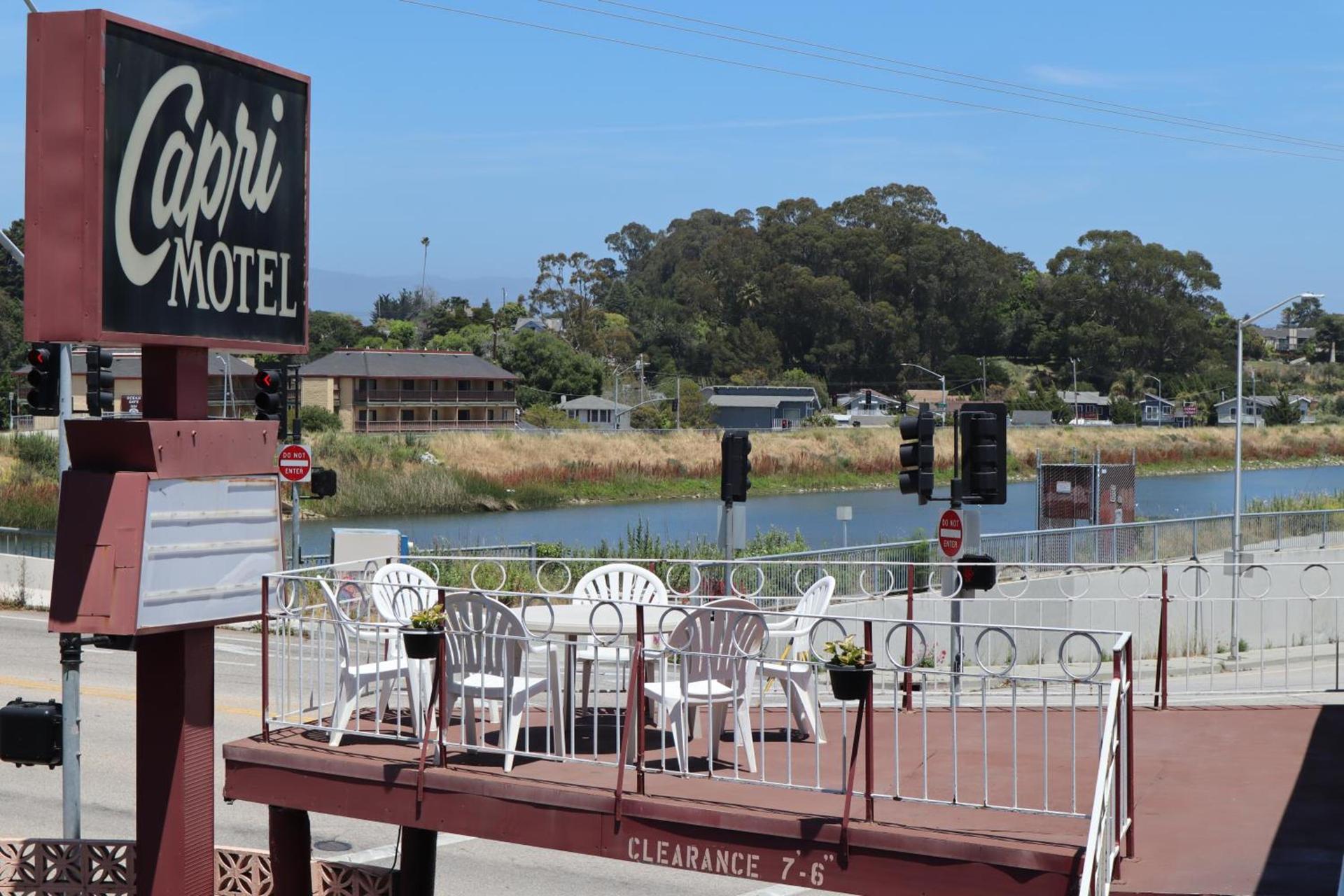 Capri Motel Santa Cruz Beach Boardwalk photo 21