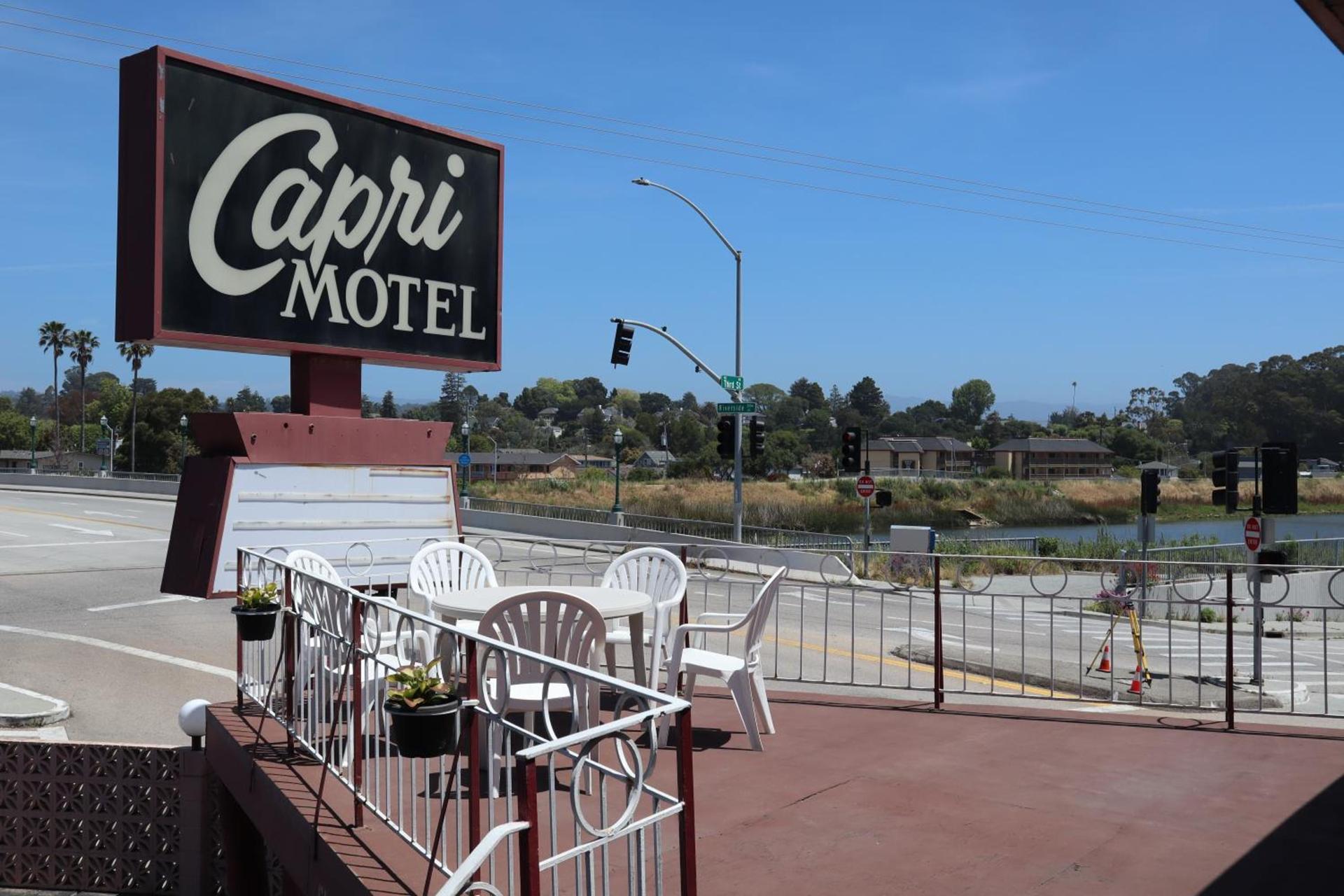 Capri Motel Santa Cruz Beach Boardwalk photo 3